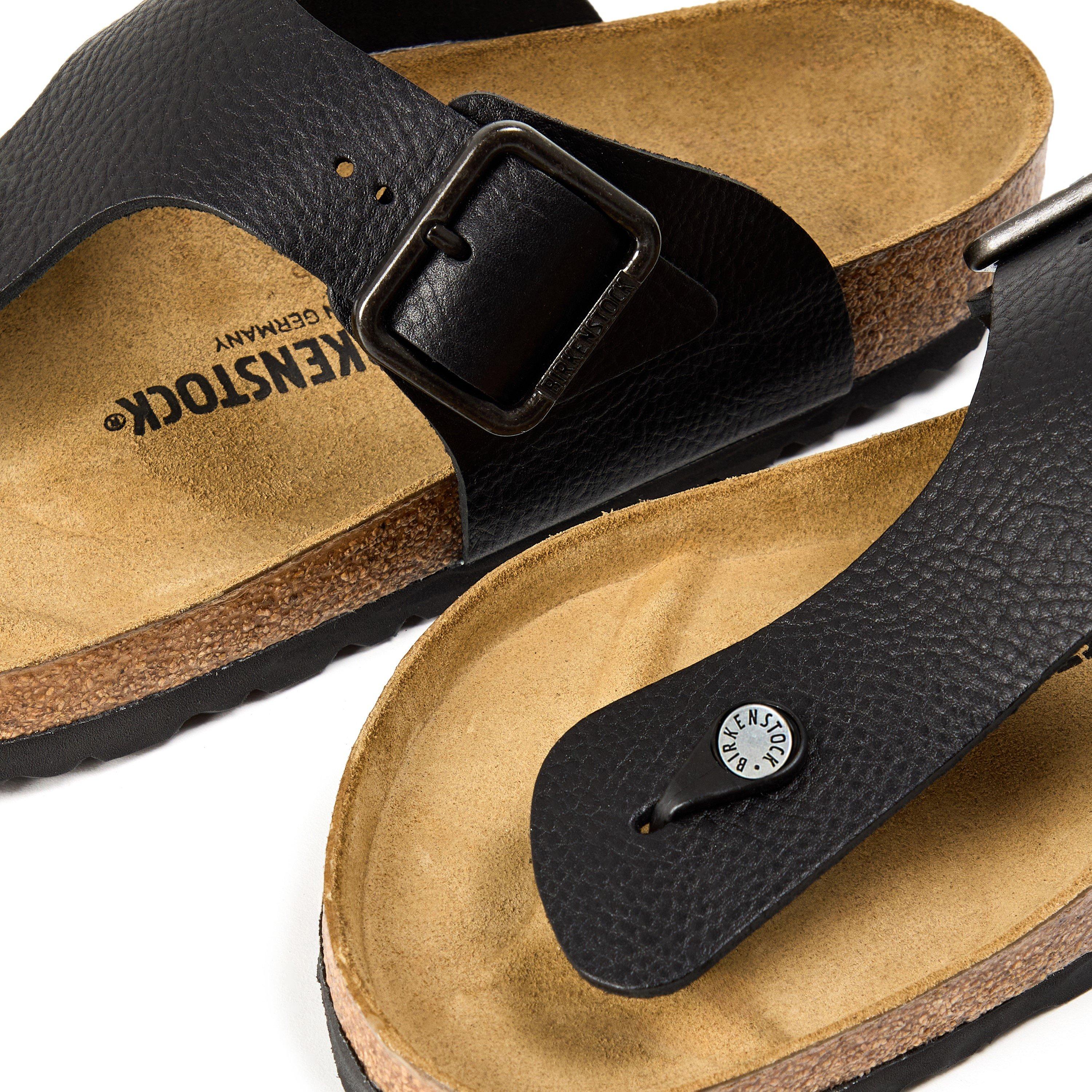 Black - Birkenstock - Men's Ramses Flat Sandals - 3