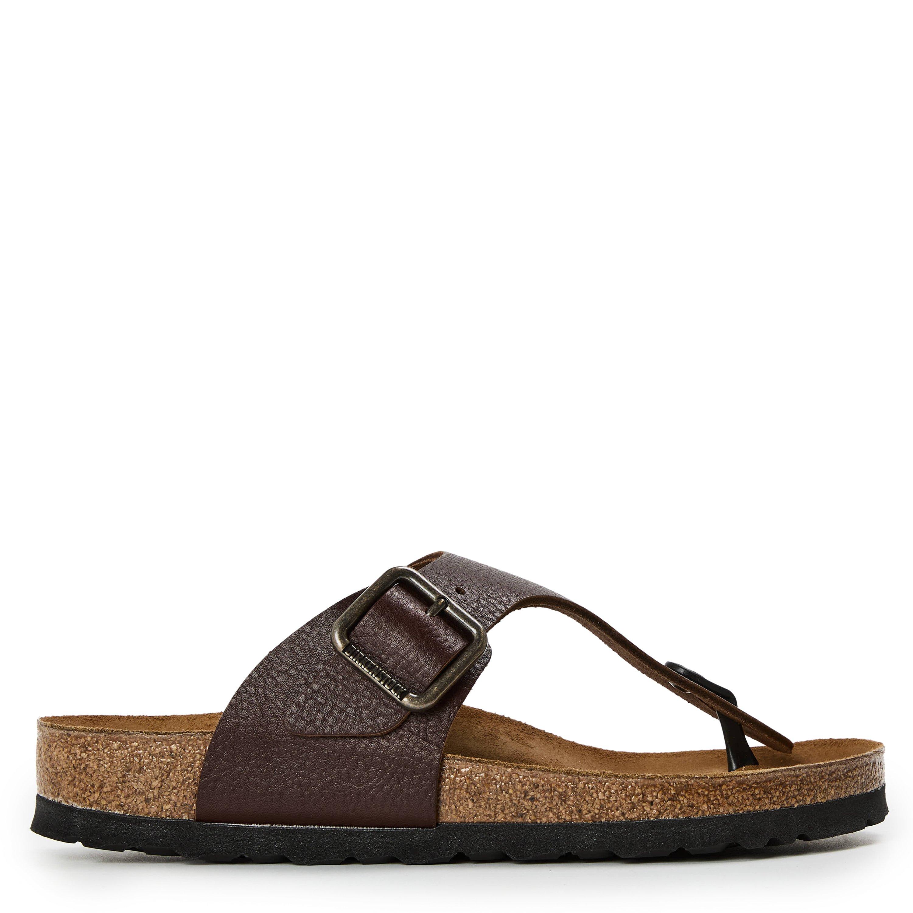 Birkenstock Men's Ramses Flat Sandals - Roast - Size 9 (43)