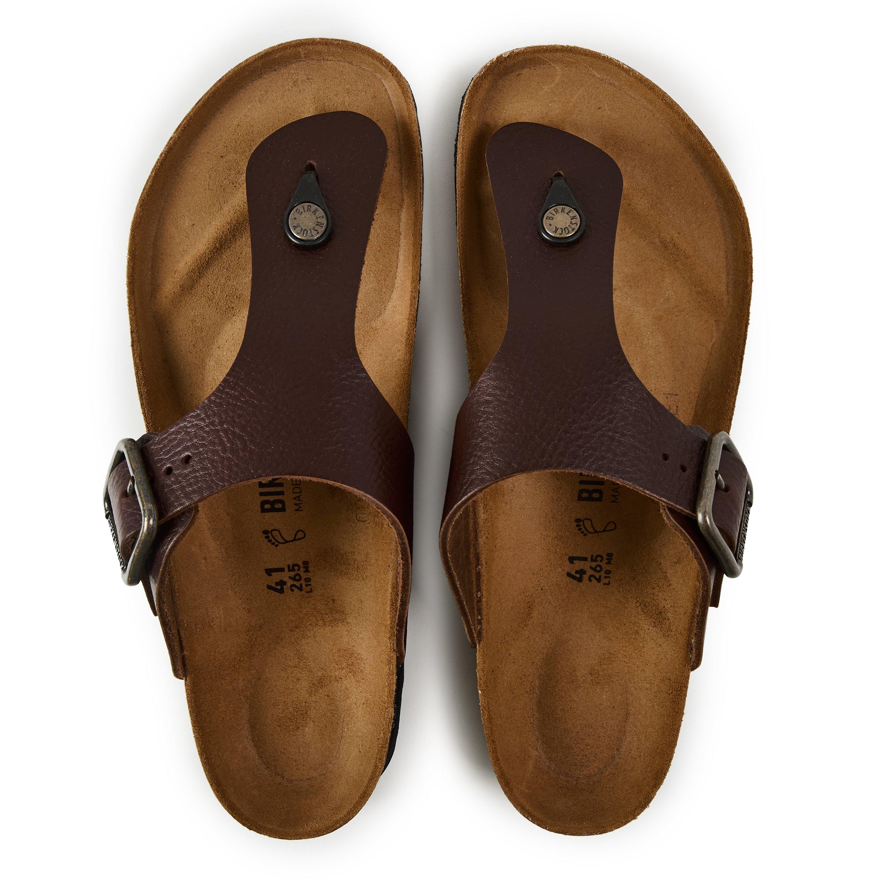 Roast - Birkenstock - Men's Ramses Flat Sandals - 4