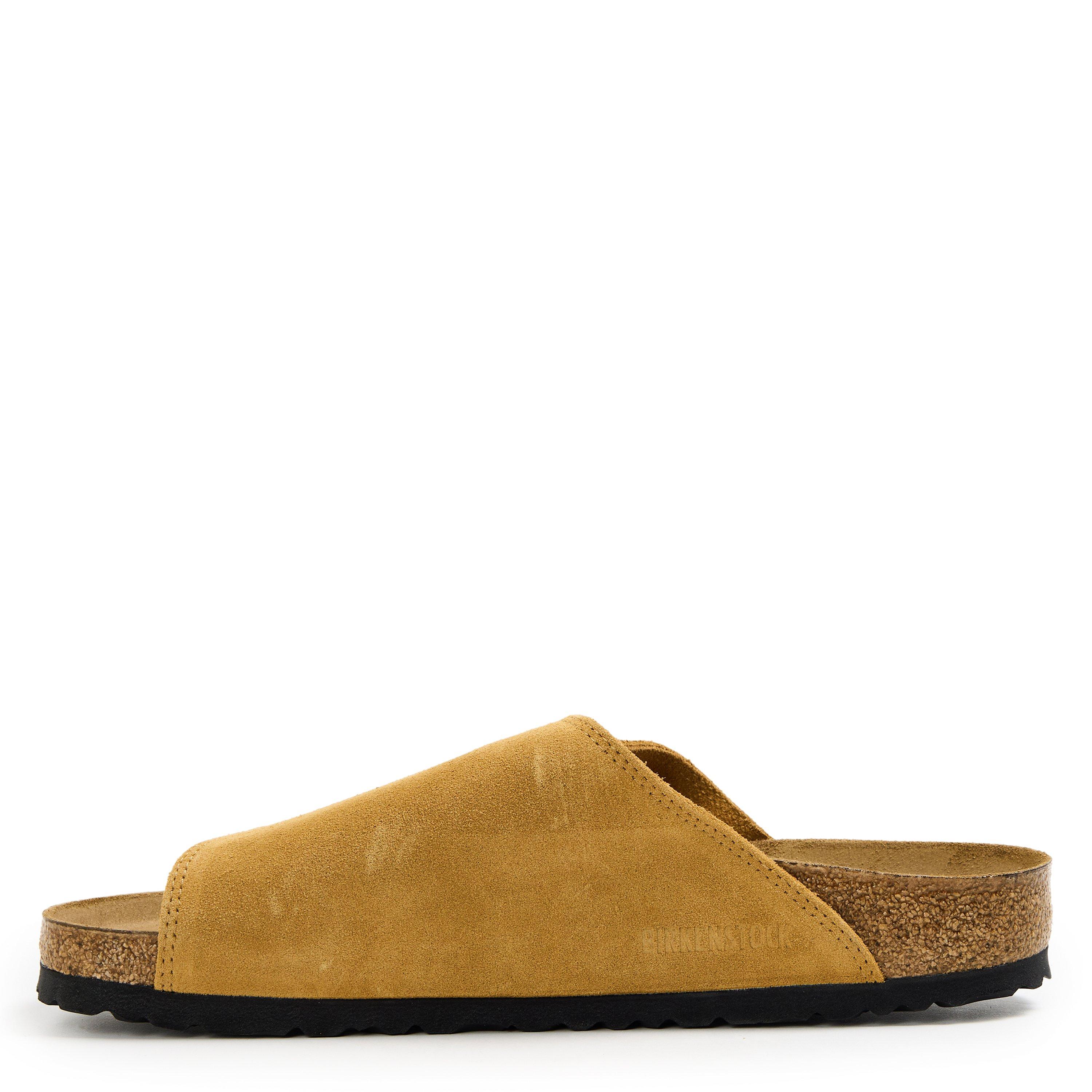 Cork Brown - Birkenstock - Men's Solana Slide Sandals - 2