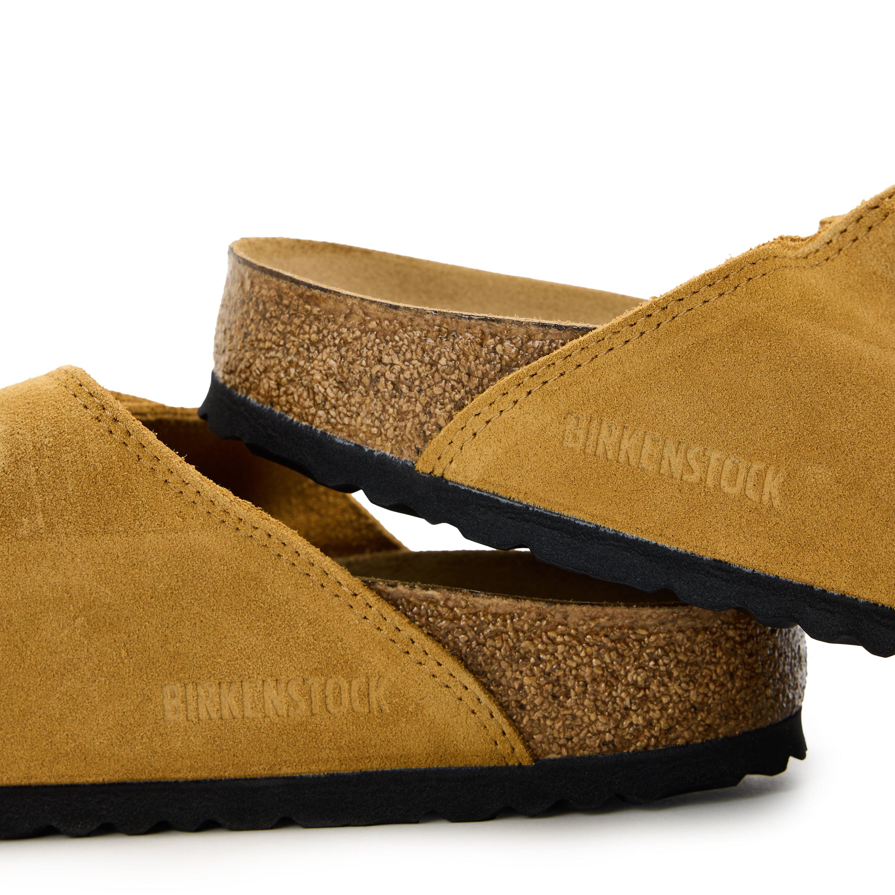 Cork Brown - Birkenstock - Men's Solana Slide Sandals - 3