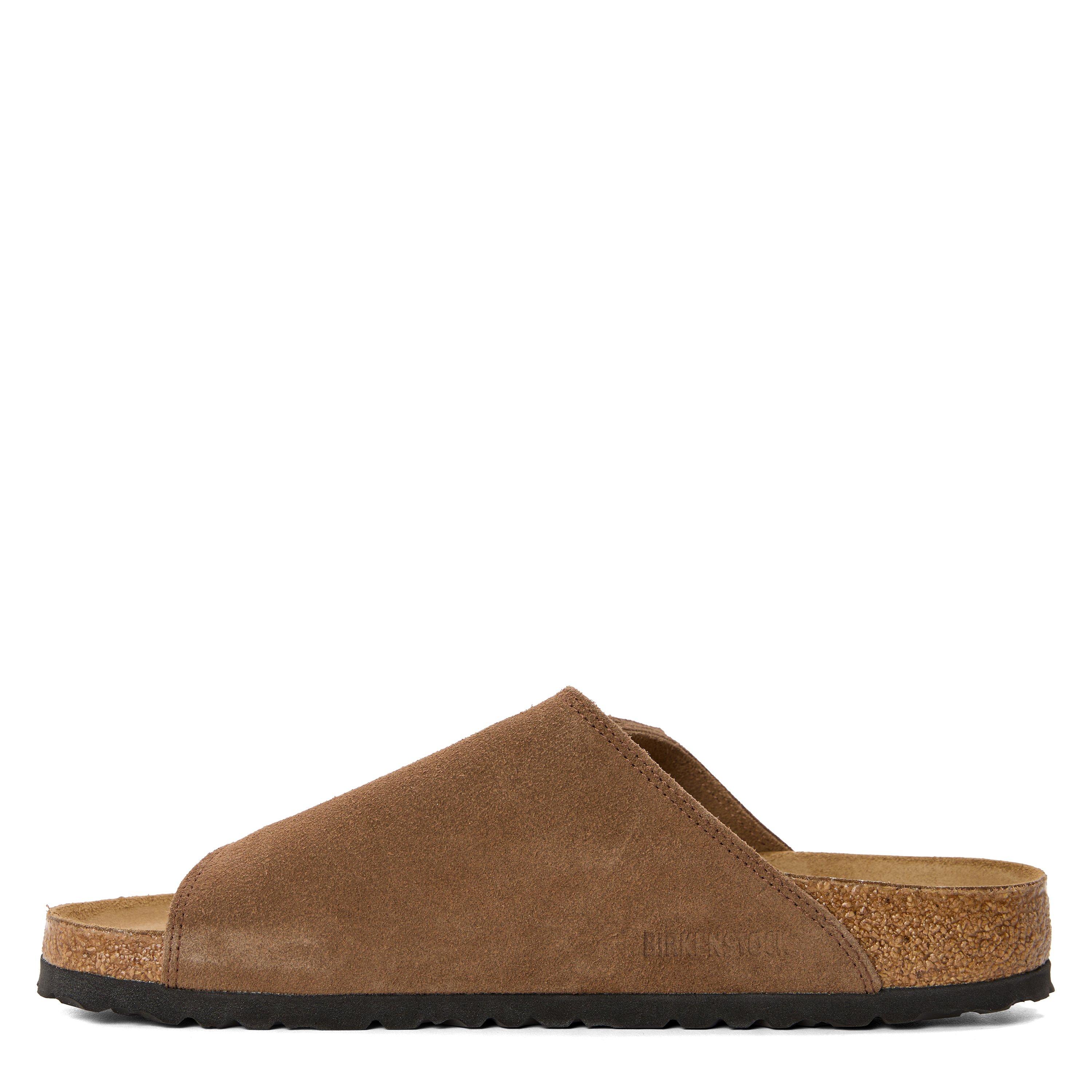 Dark Tea - Birkenstock - Men's Solana Slide Sandals - 2
