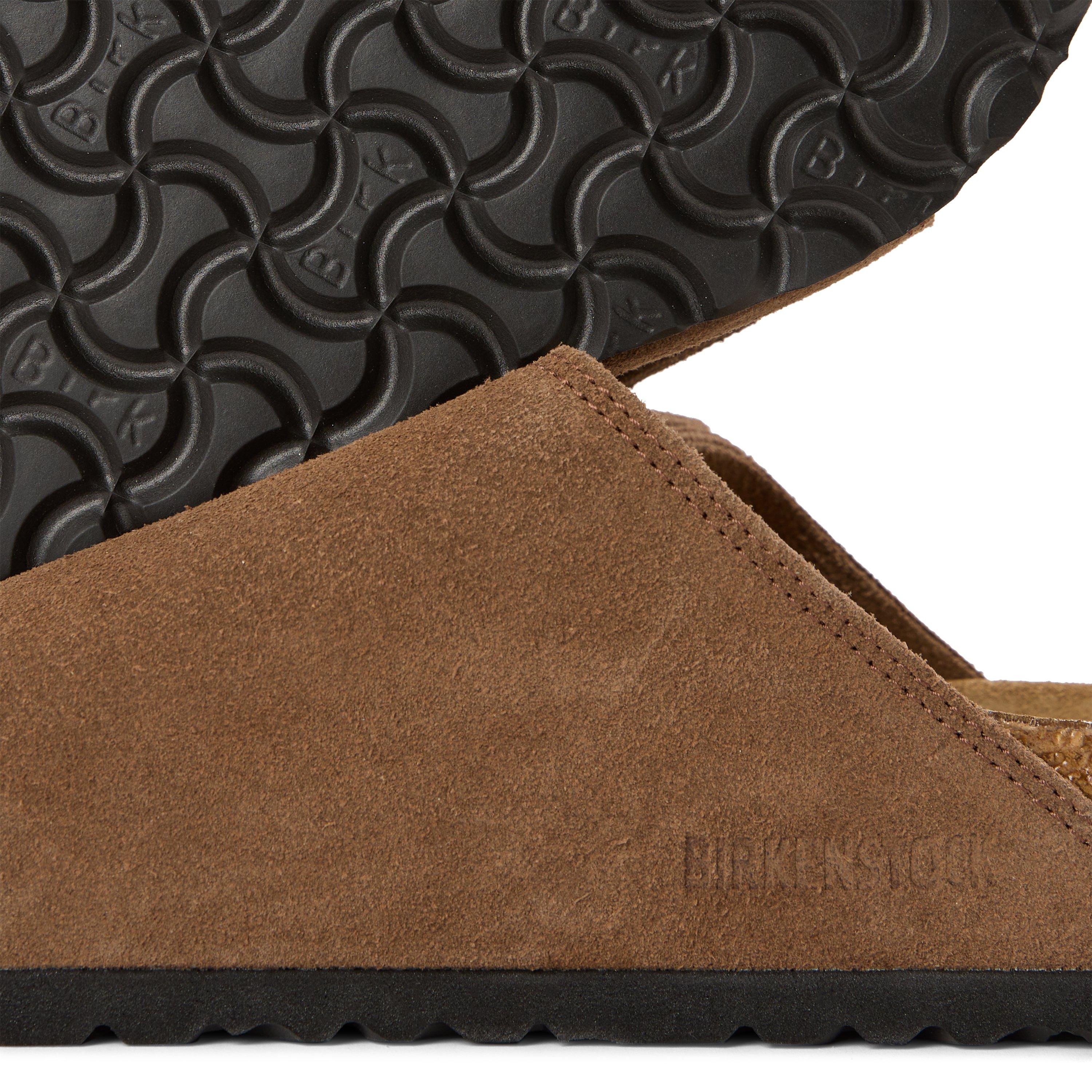 Dark Tea - Birkenstock - Men's Solana Slide Sandals - 3