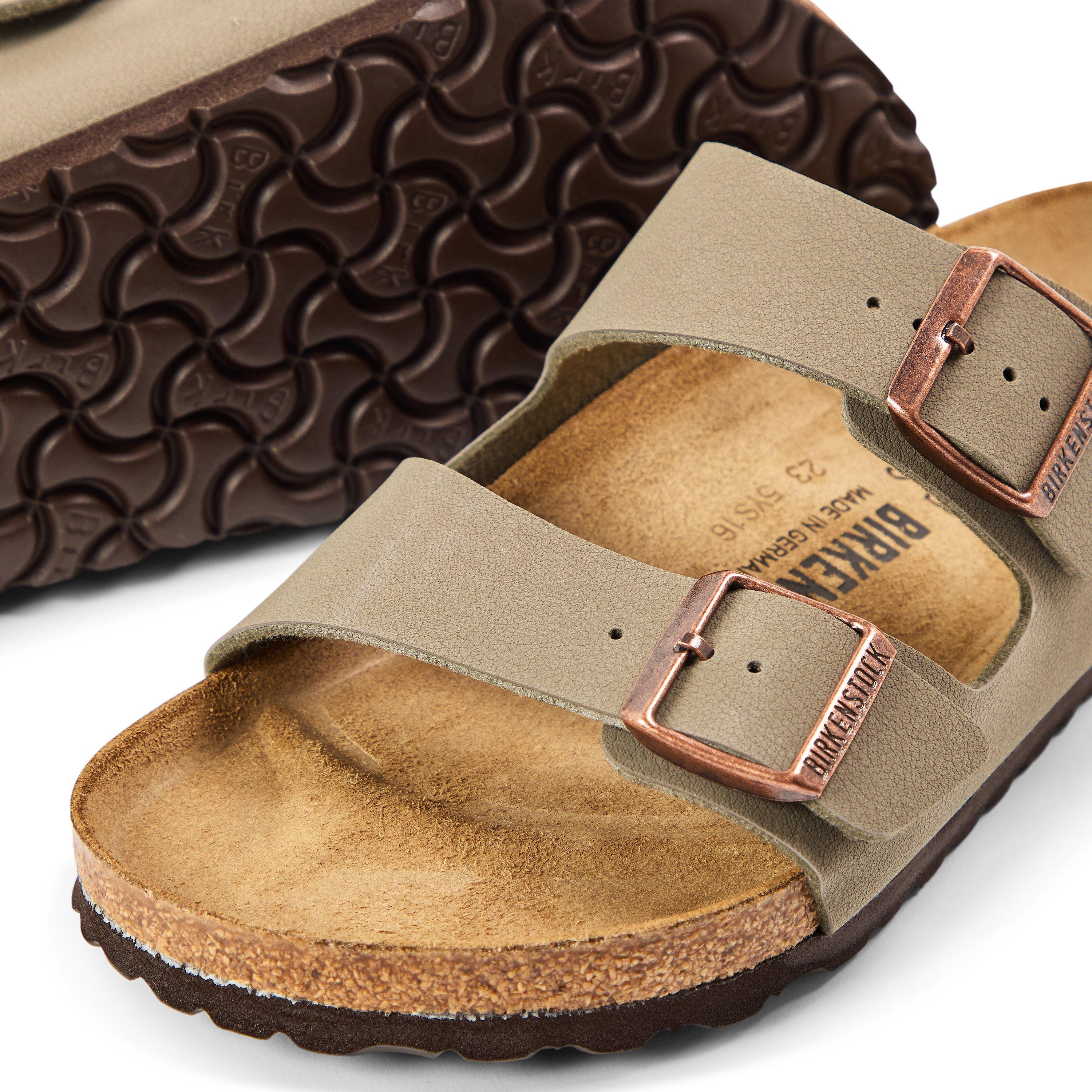 Stone - Birkenstock - Bstk Arizona BC Sn62 - 3