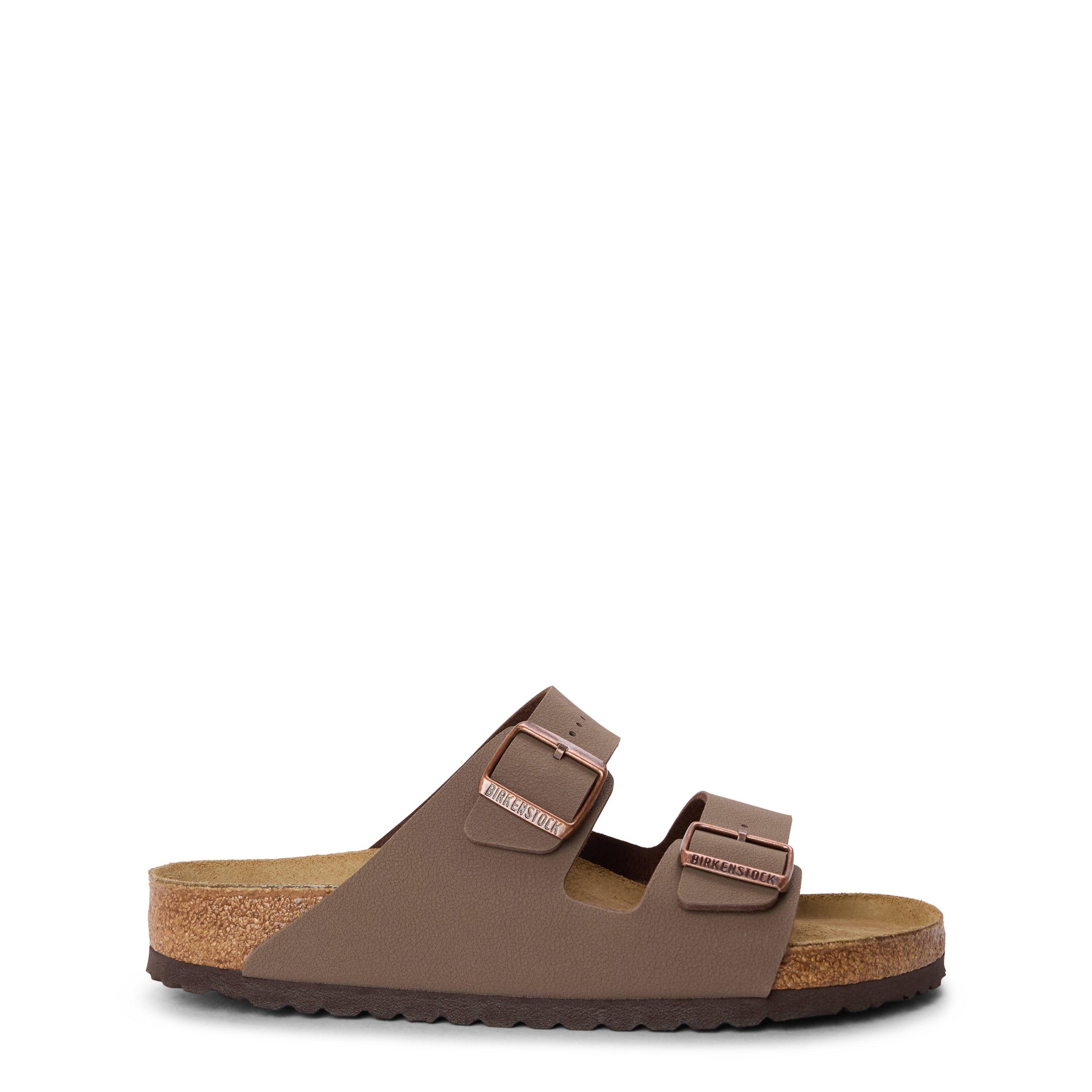Birkenstock Men's Mocca Arizona Bc Flat Sandals - 9.5 (44)