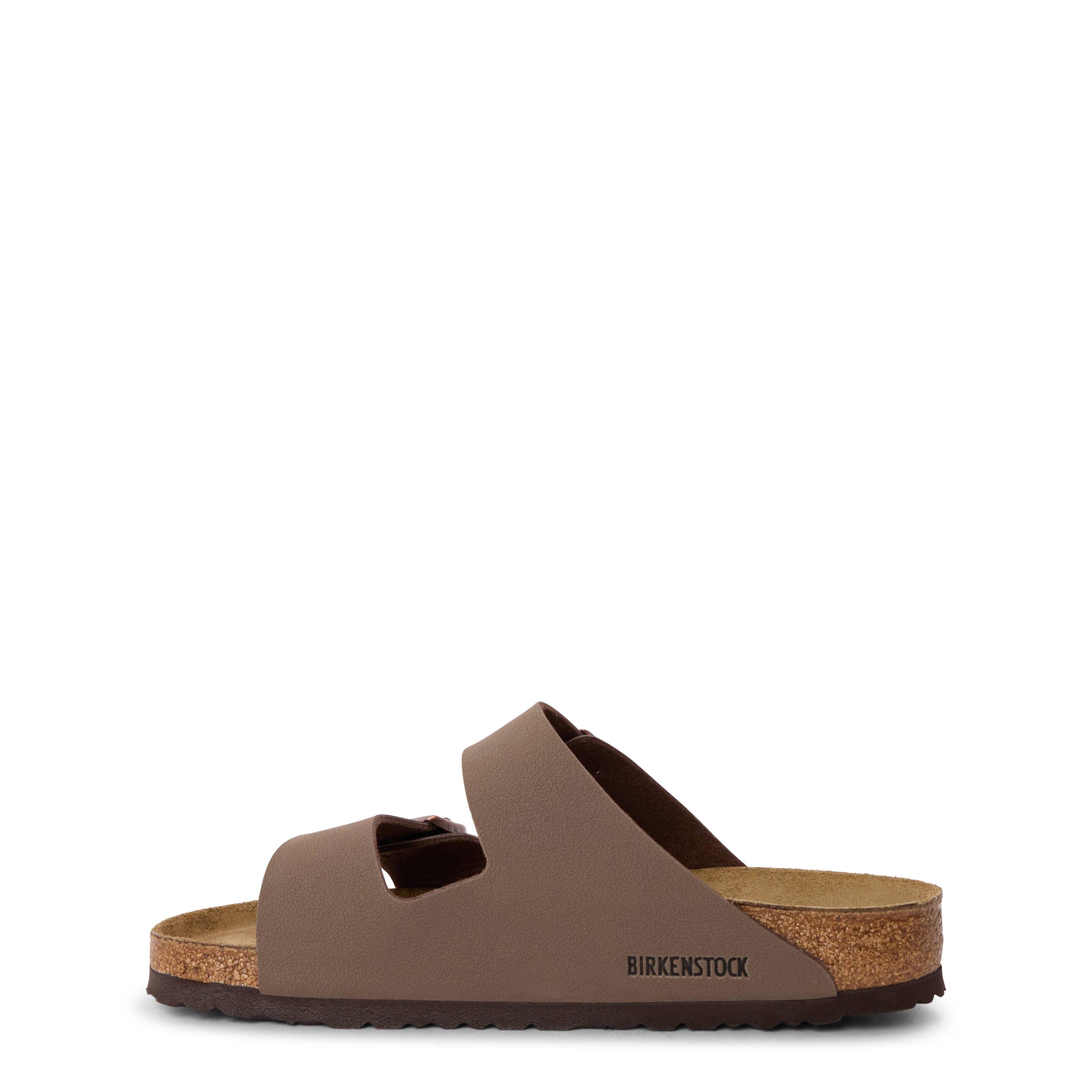 Mocca - Birkenstock - Men's Arizona BC Flat Sandals - 2