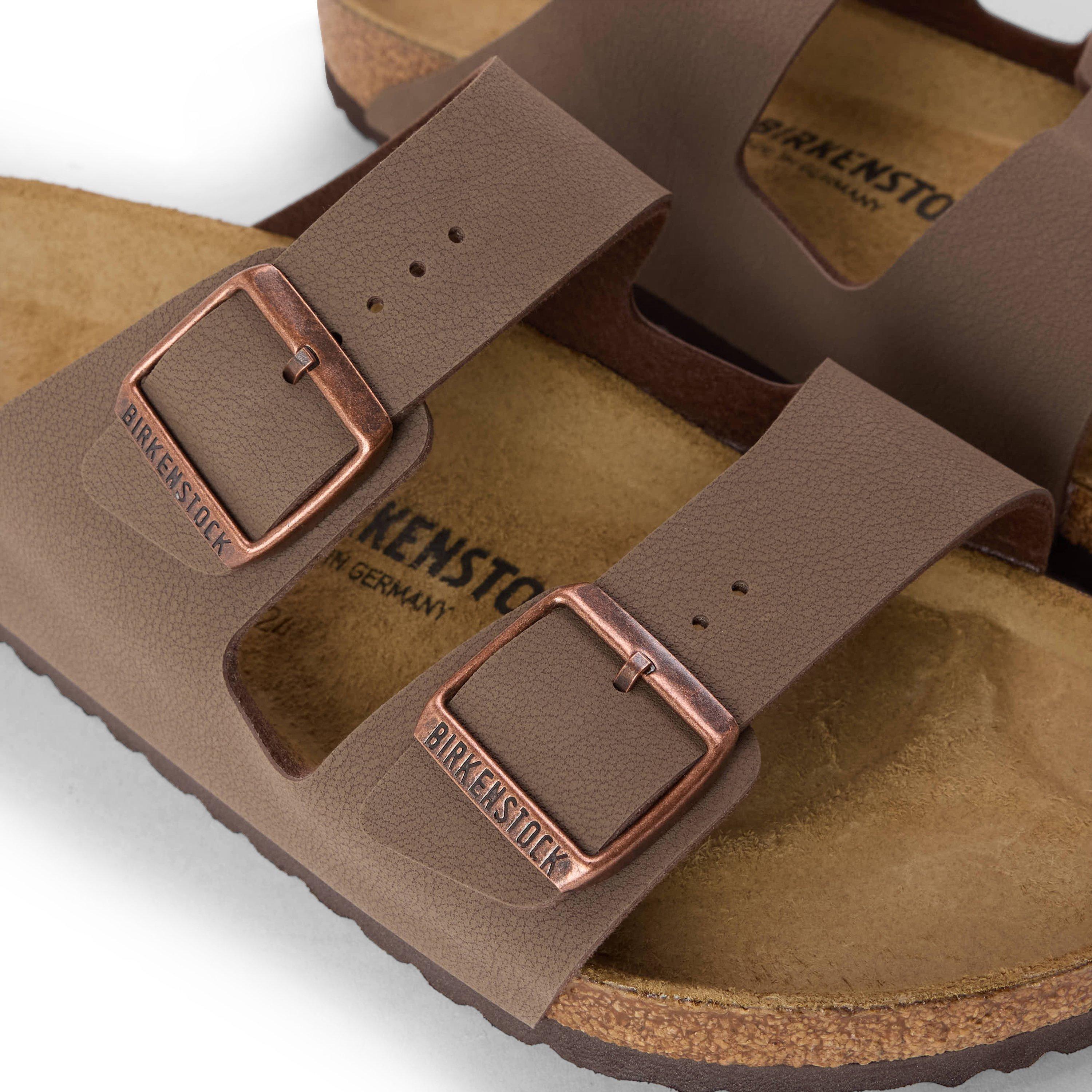 Mocca - Birkenstock - Men's Arizona BC Flat Sandals - 3