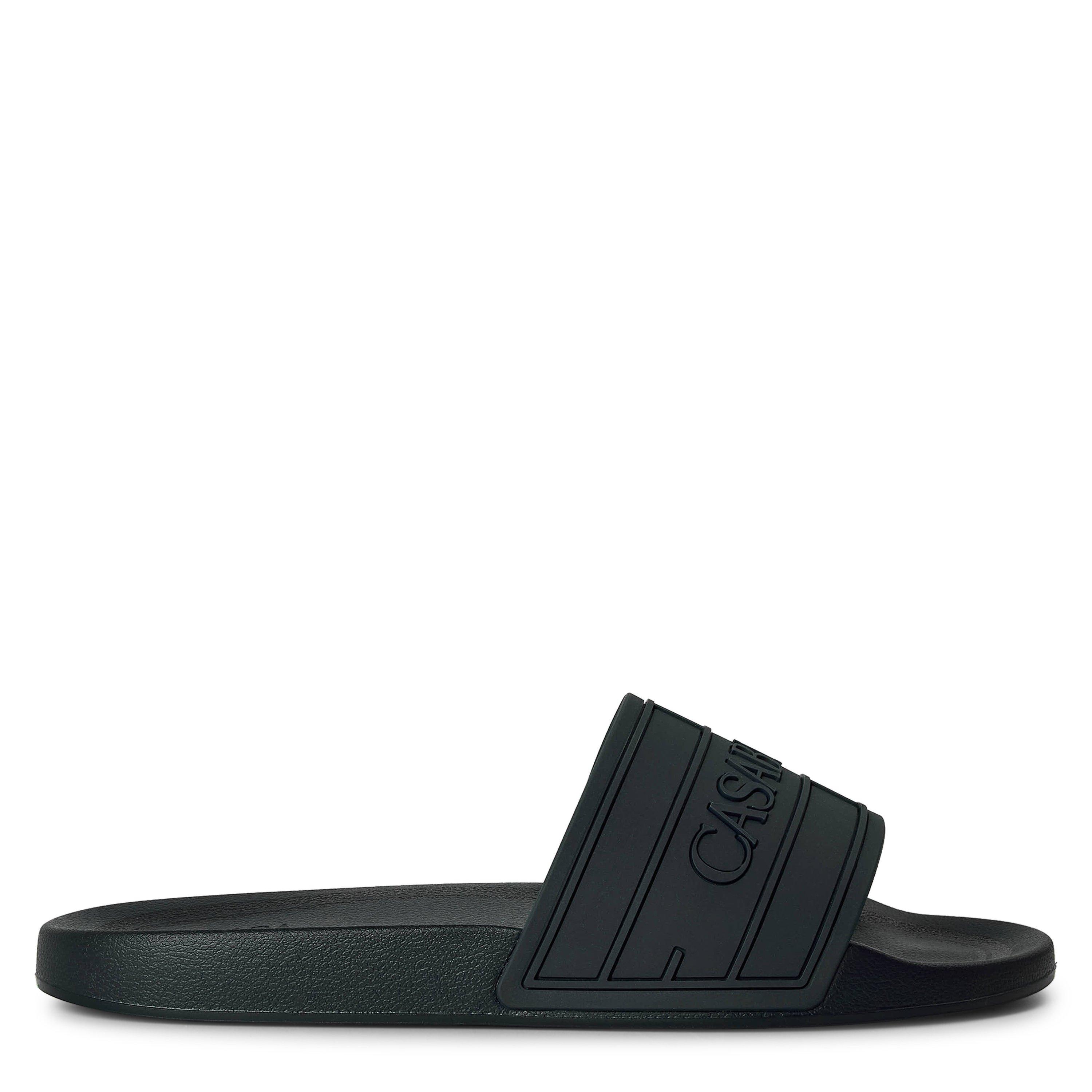 Navy - Casablanca - Casa Pool Slider Sn63 - 1