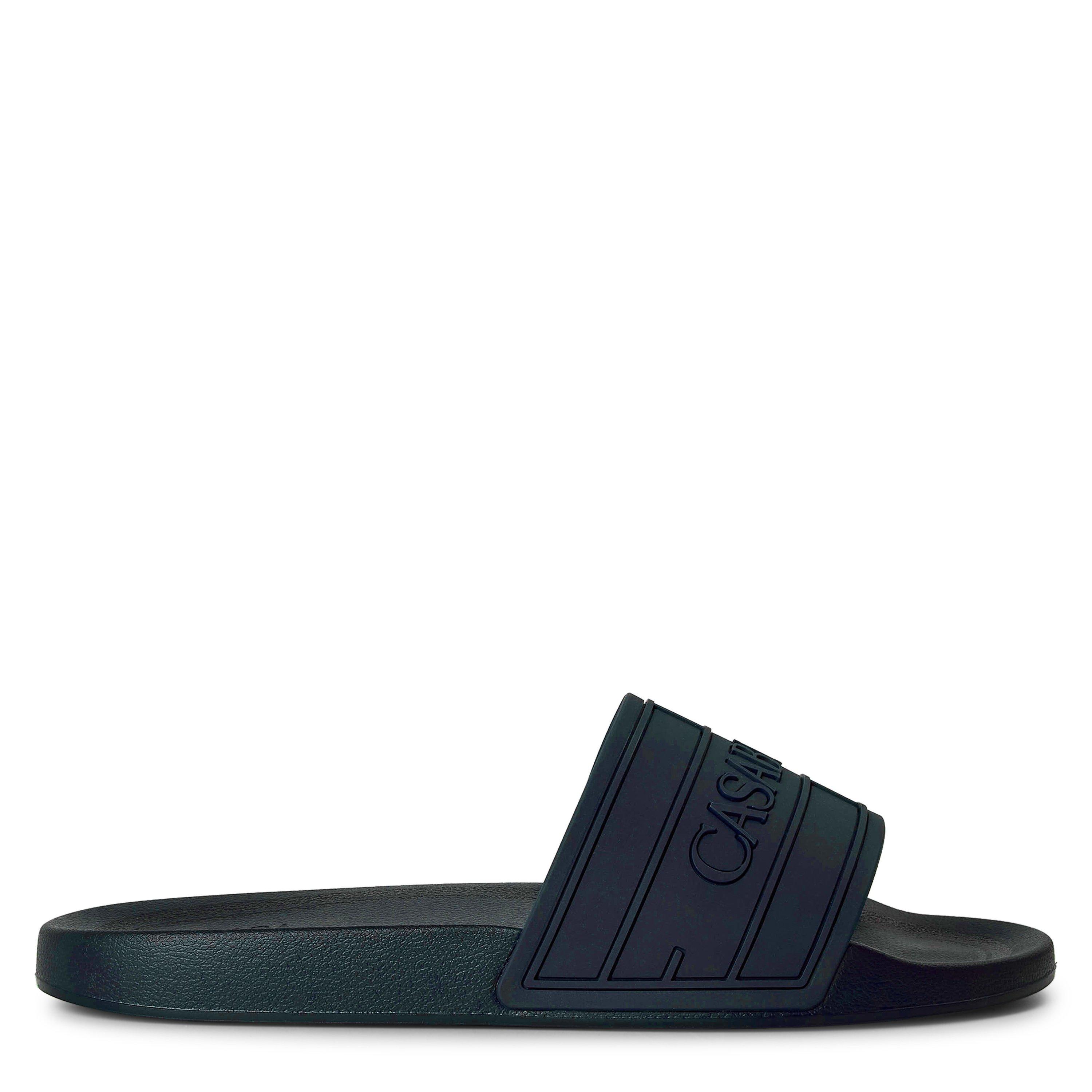 Navy - Casablanca - Casa Pool Slider Sn63 - 1