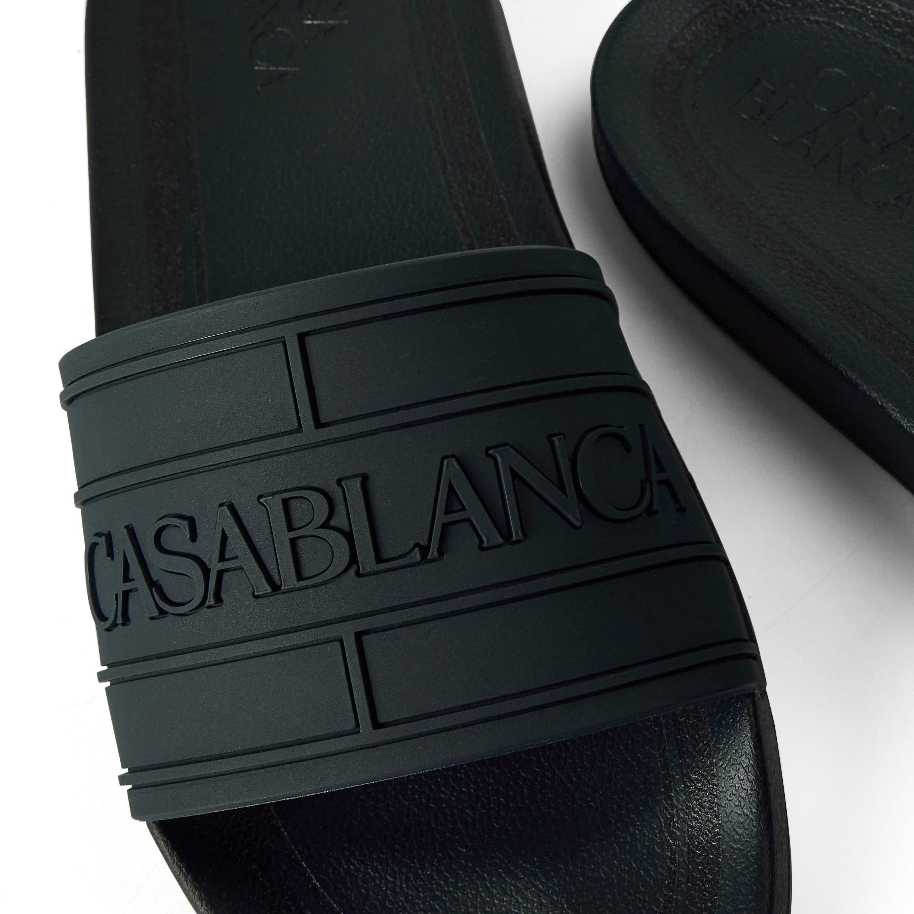 Navy - Casablanca - Casa Pool Slider Sn63 - 3