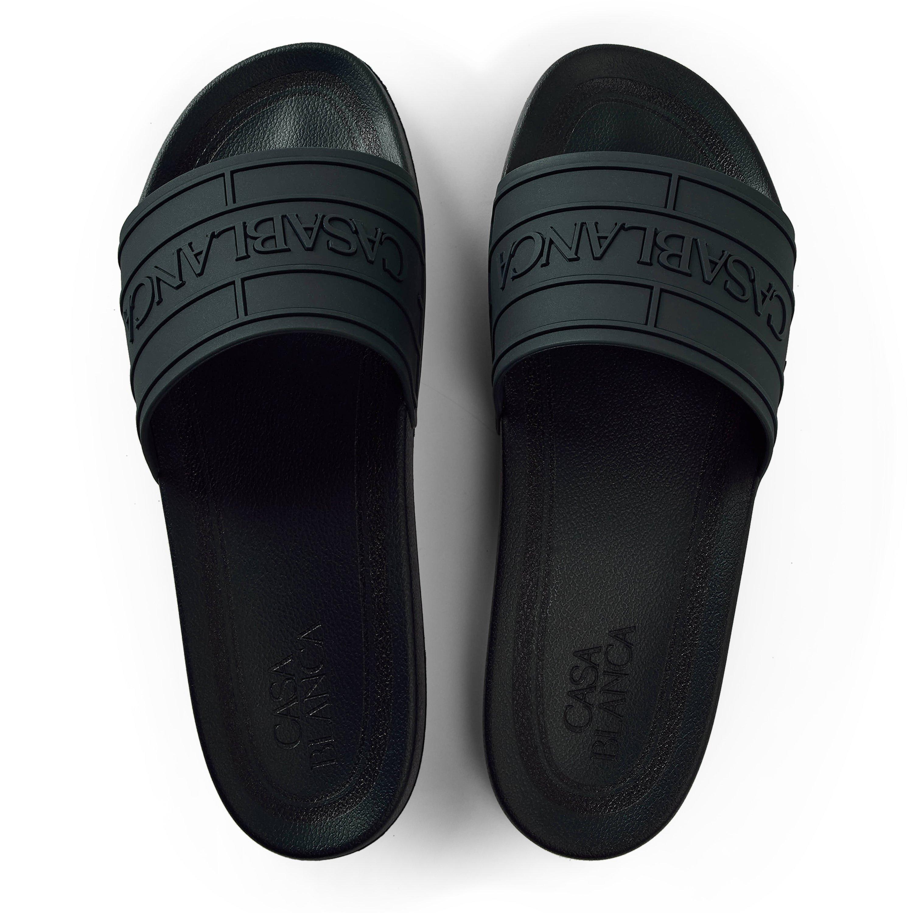 Navy - Casablanca - Casa Pool Slider Sn63 - 4