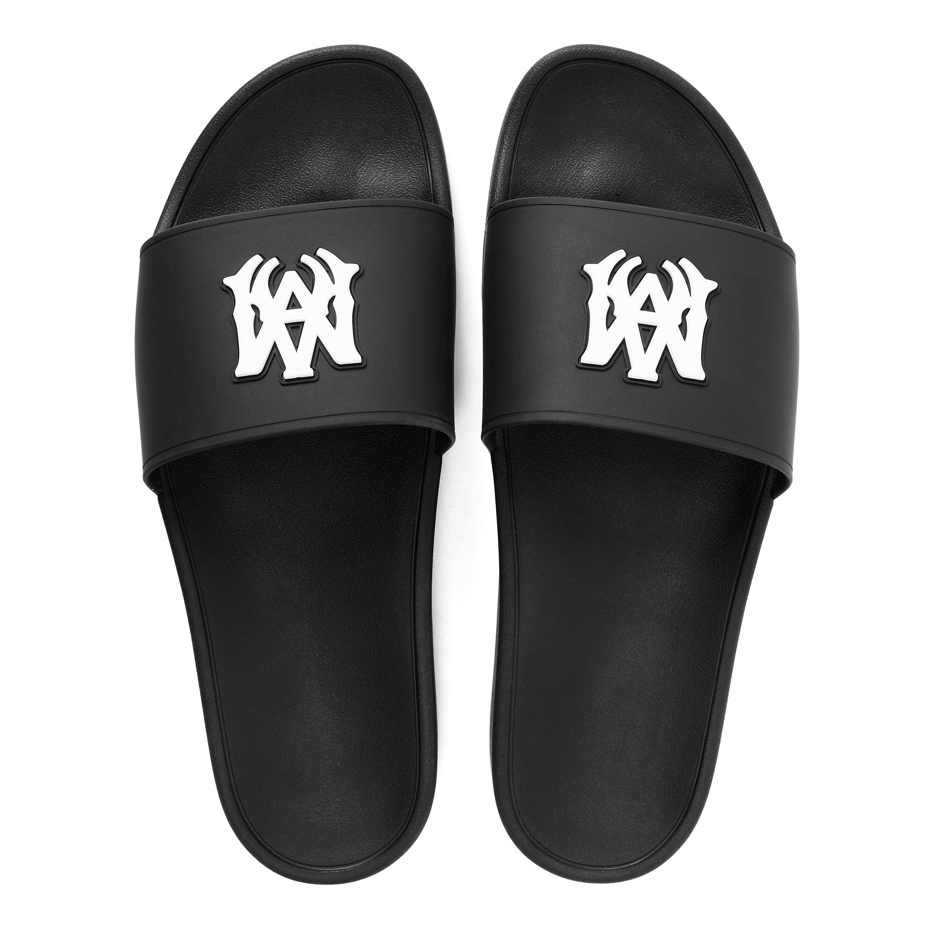 Black - Amiri - Amiri MA Pool Slide Sn64 - 4