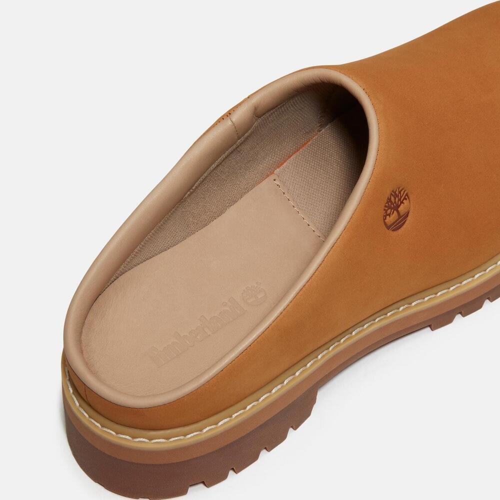 Wheat NB - Timberland - Timb Clog Sn64 - 4