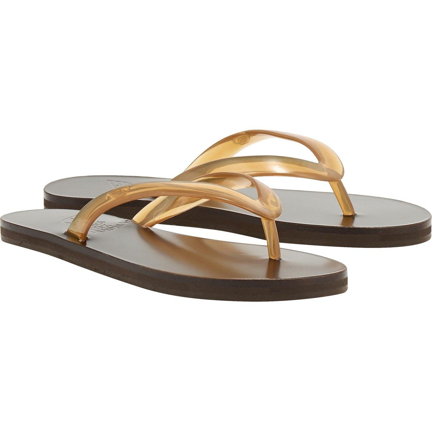 Ancient Greek Sandals Women's Saionara Jelly Flip Flops | Flannels