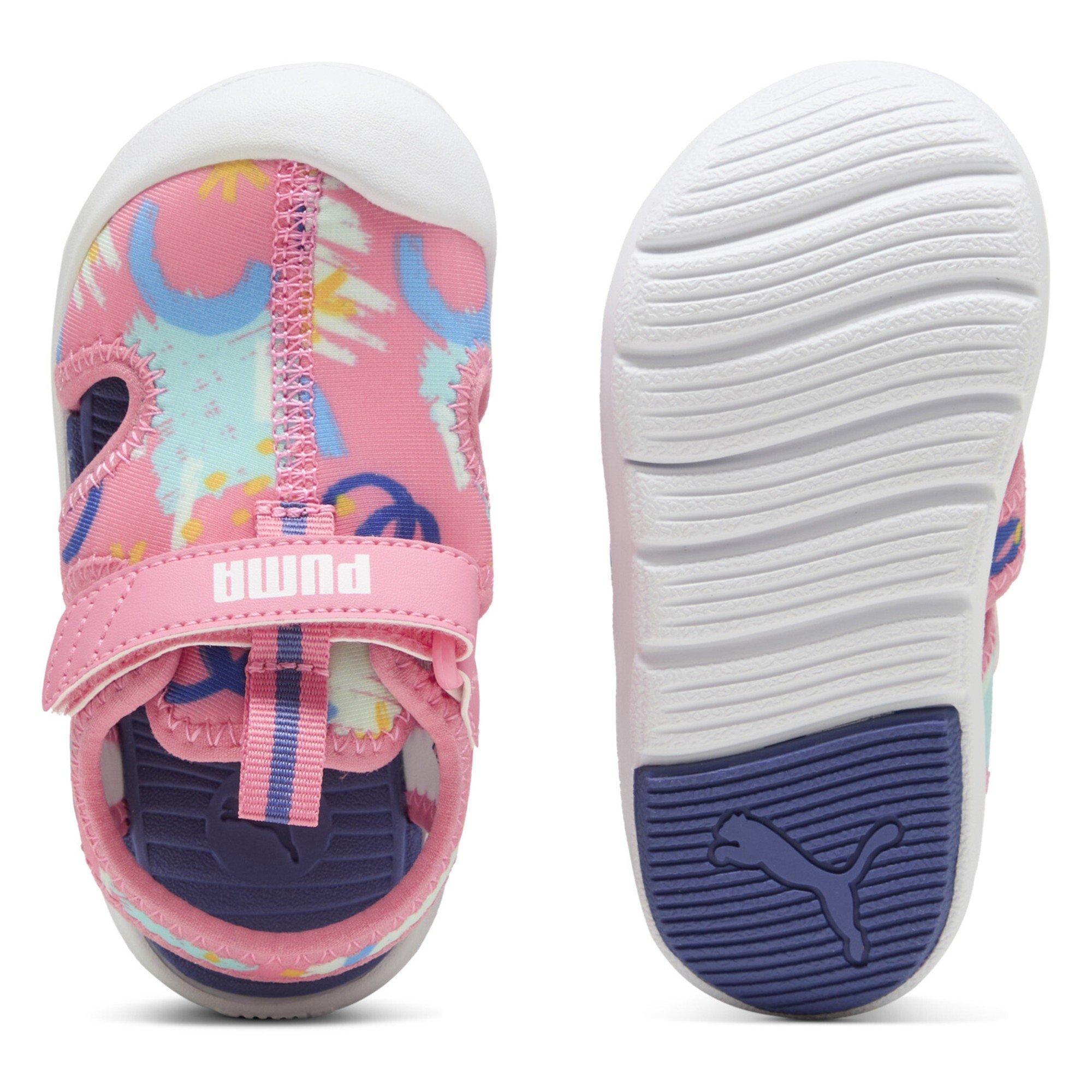 Pink/White - Puma - Racer Sandal In99 - 3