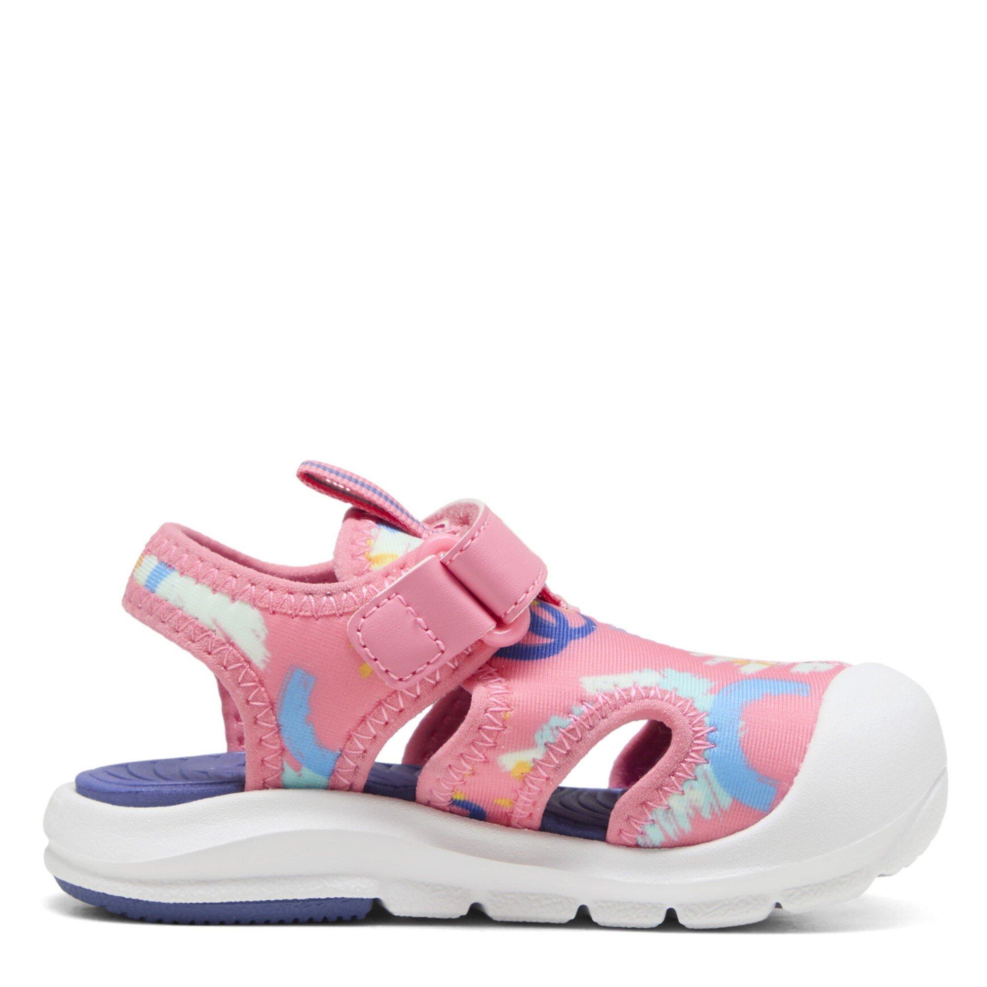 Pink/White - Puma - Racer Sandal In99 - 4