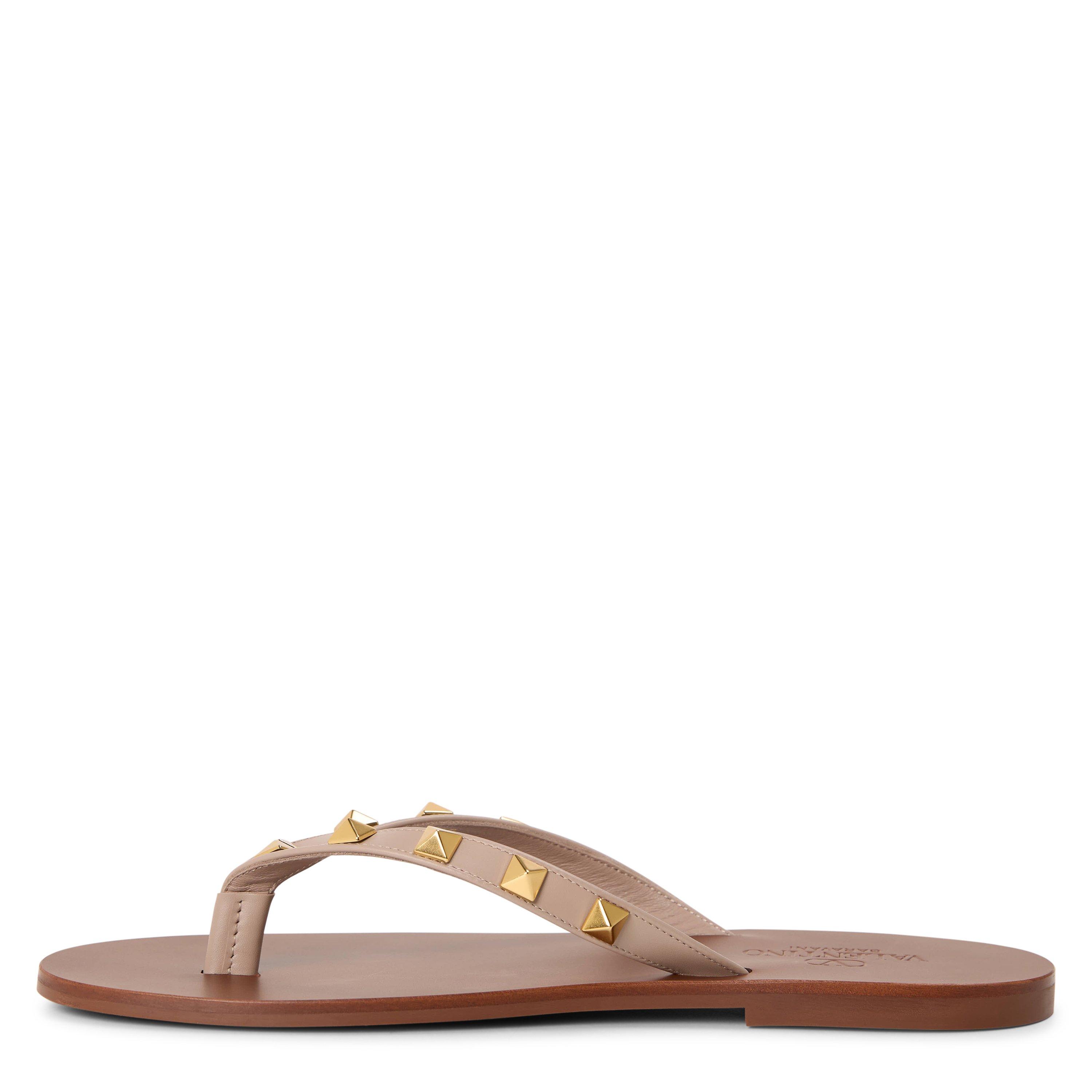 Poudre - Valentino Garavani - VG Rkstd Thong Ld63 - 2