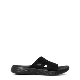 Skechers Skechers On-The-Go 600 - Adore Flat Sandals Womens