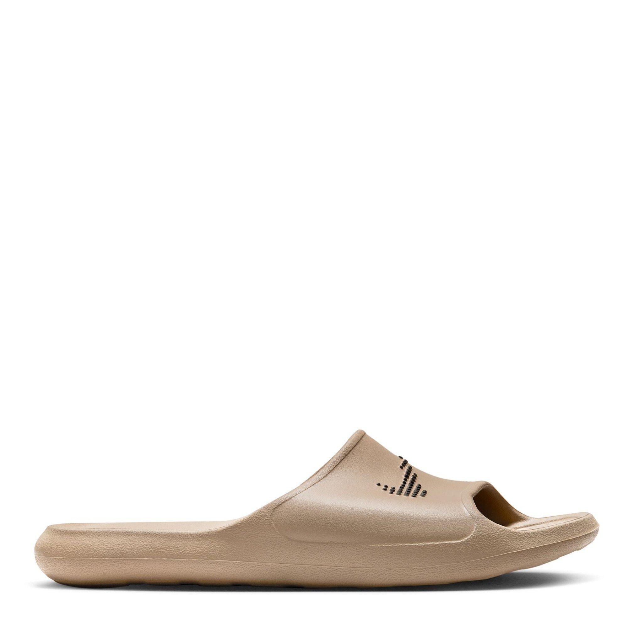 Beige - Nike - Men's Victori One Shower Pool Sliders - 1