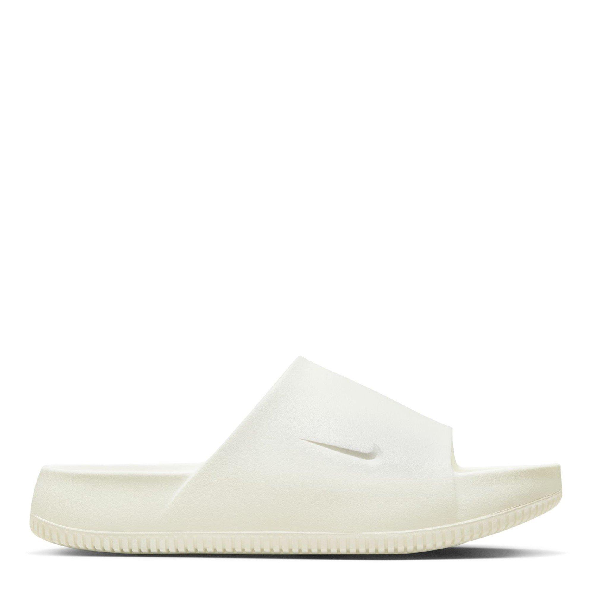 Hvid - Nike - Nike Calm Slide Sn99 - 1