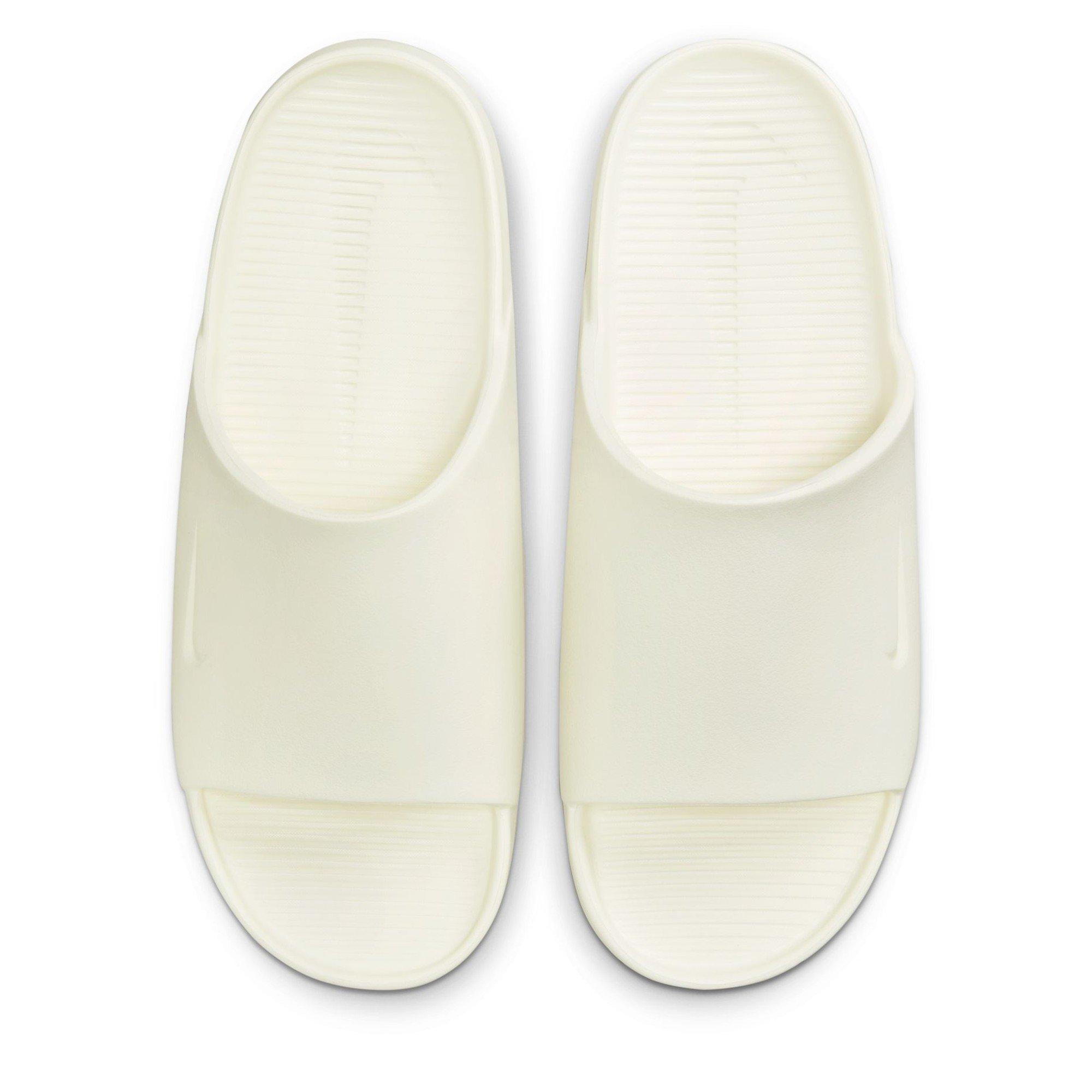 Hvid - Nike - Nike Calm Slide Sn99 - 4