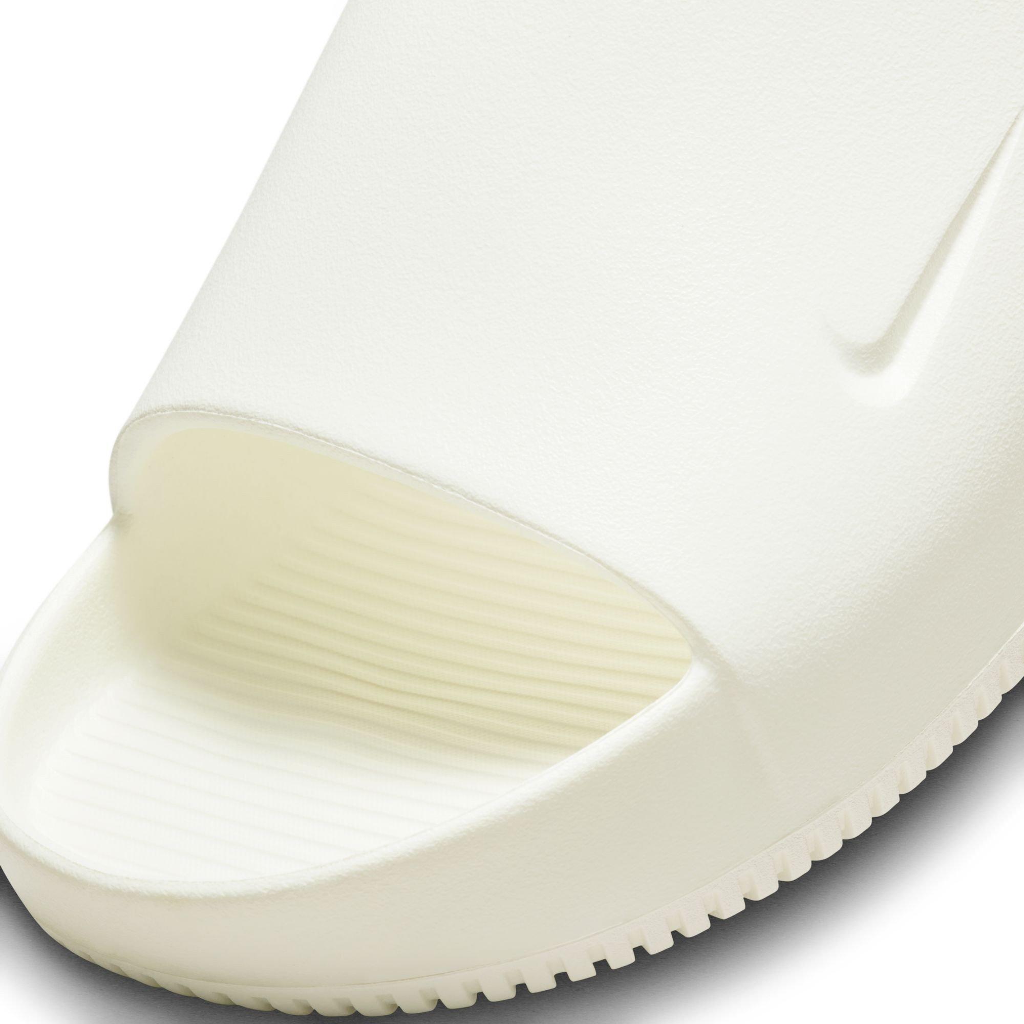 Hvid - Nike - Nike Calm Slide Sn99 - 6