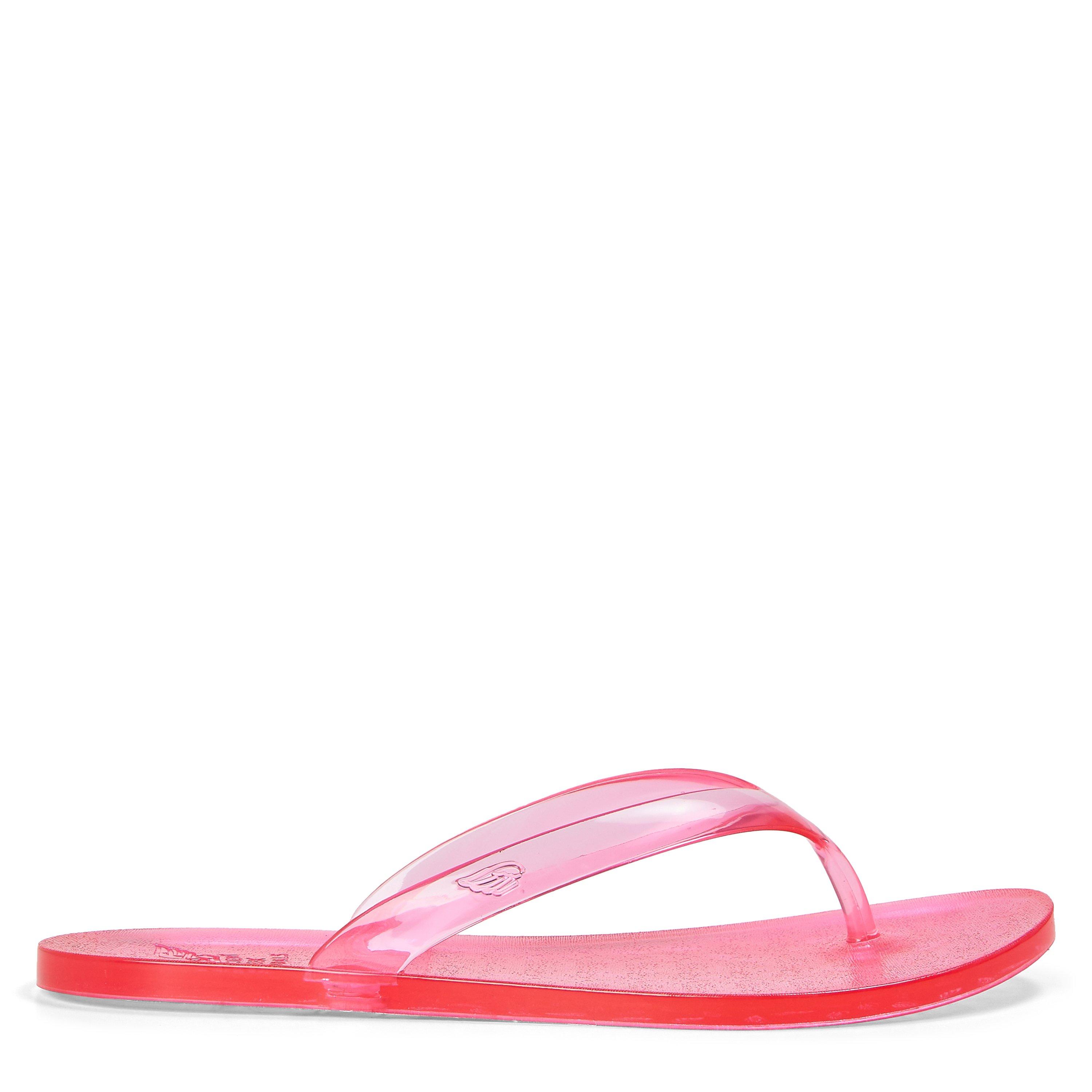 Women's Jelly Flip Flops