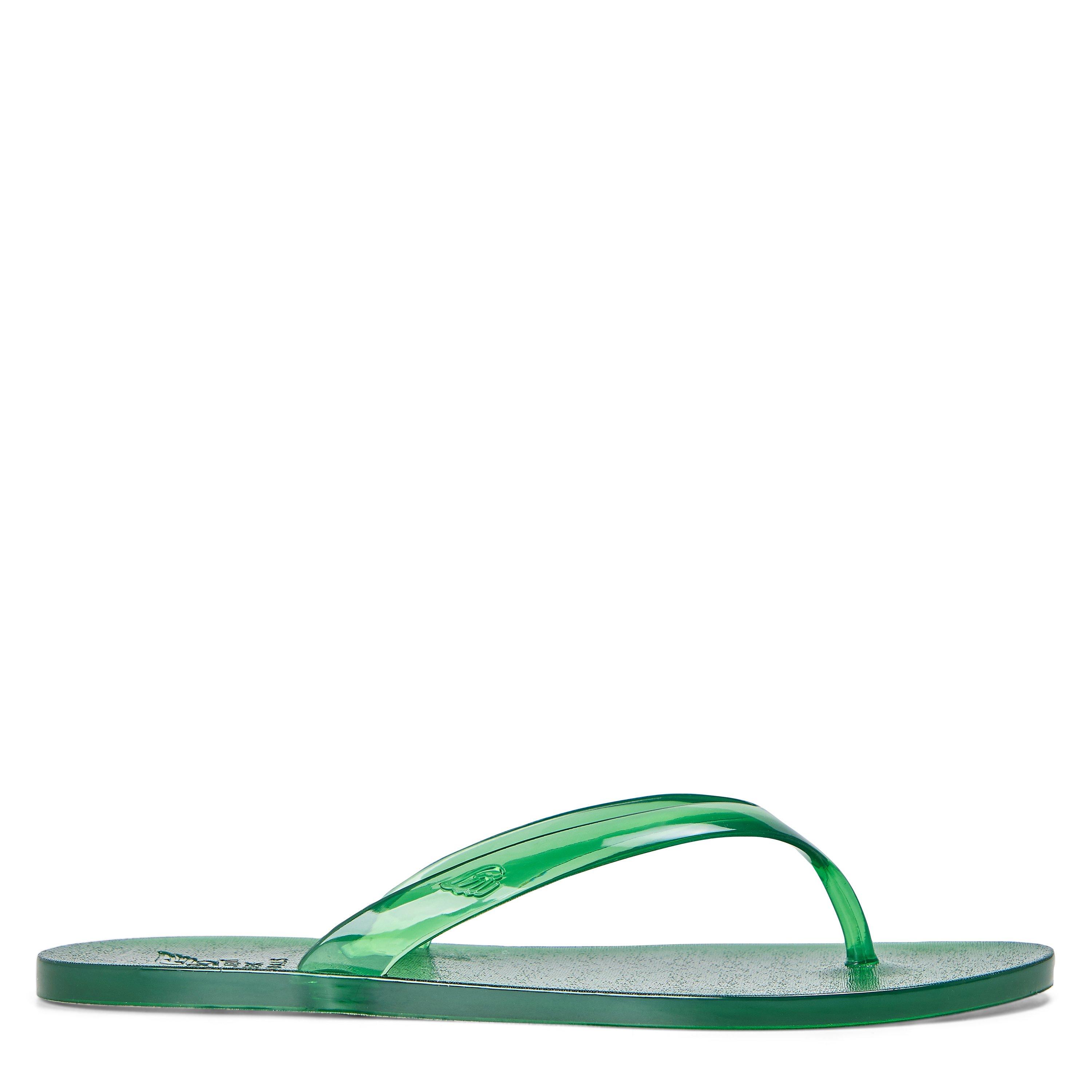 Women's Jelly Flip Flops