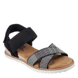 Skechers Skechers Desert Kiss Flat Sandals Womens