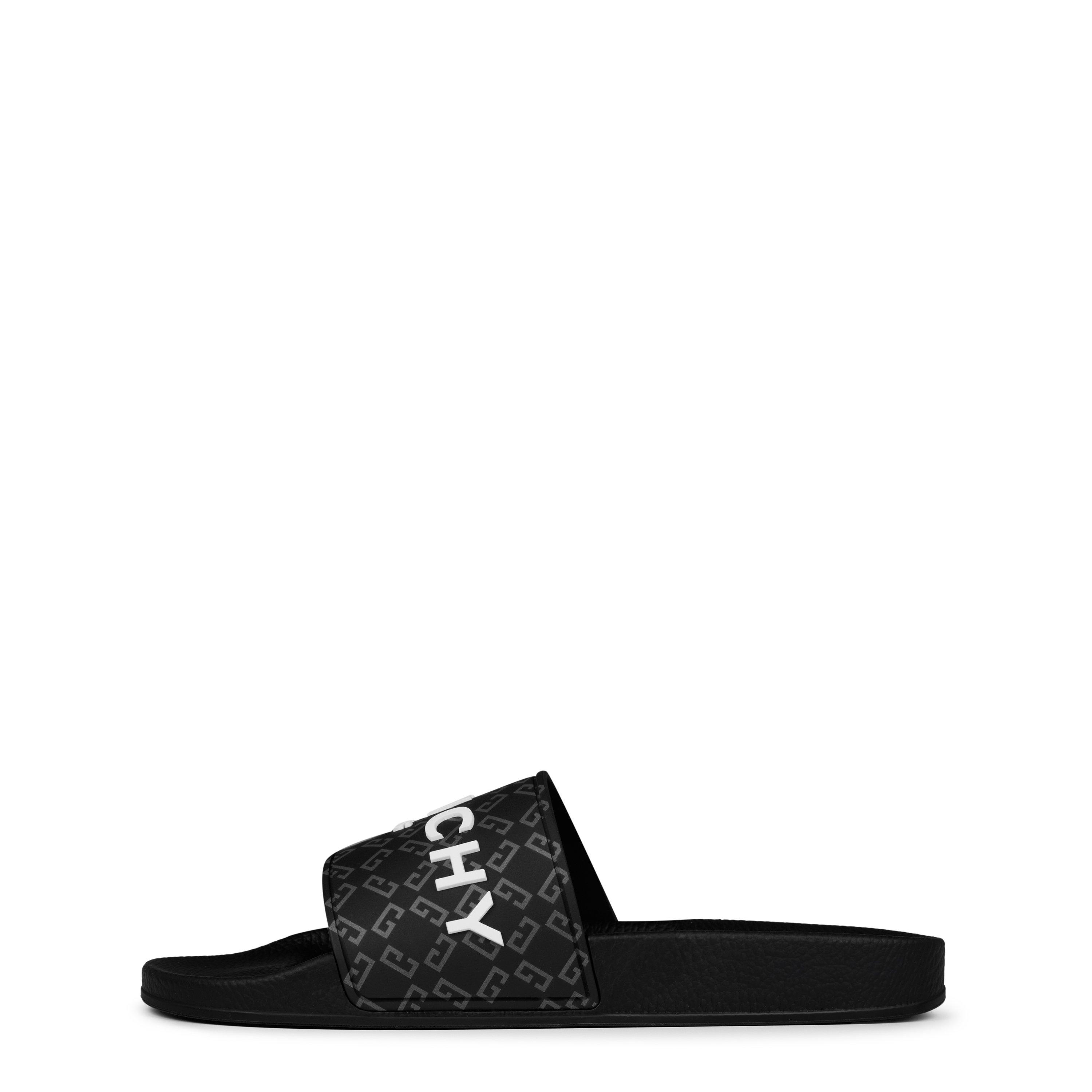 Mono - GIVENCHY - Logo Pool Slides - 2