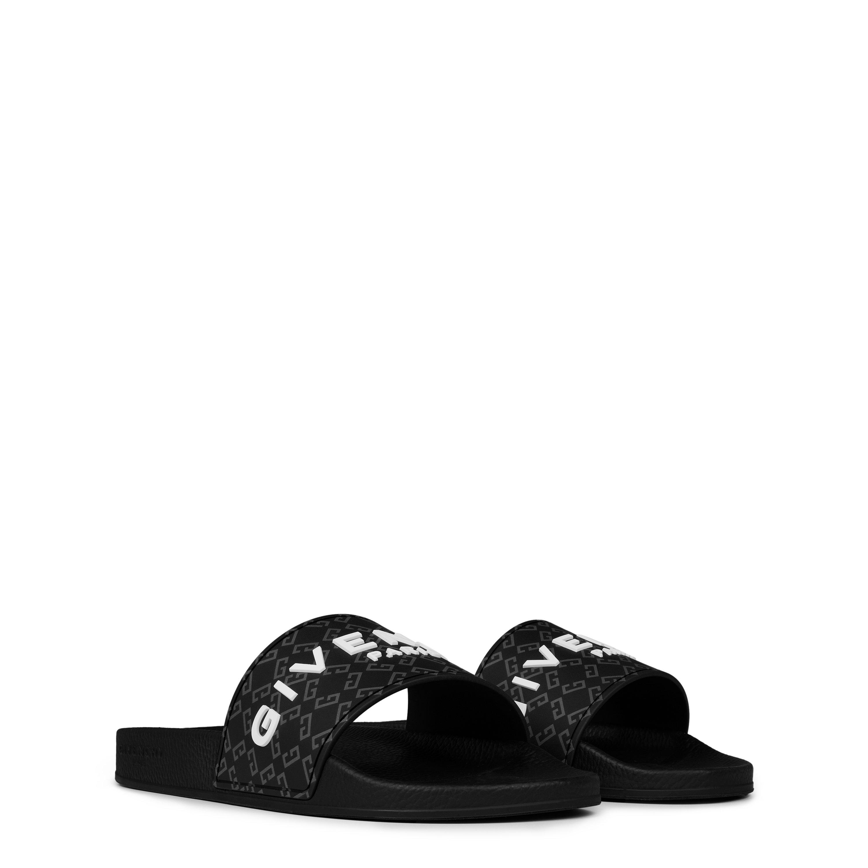 Mono - GIVENCHY - Logo Pool Slides - 3