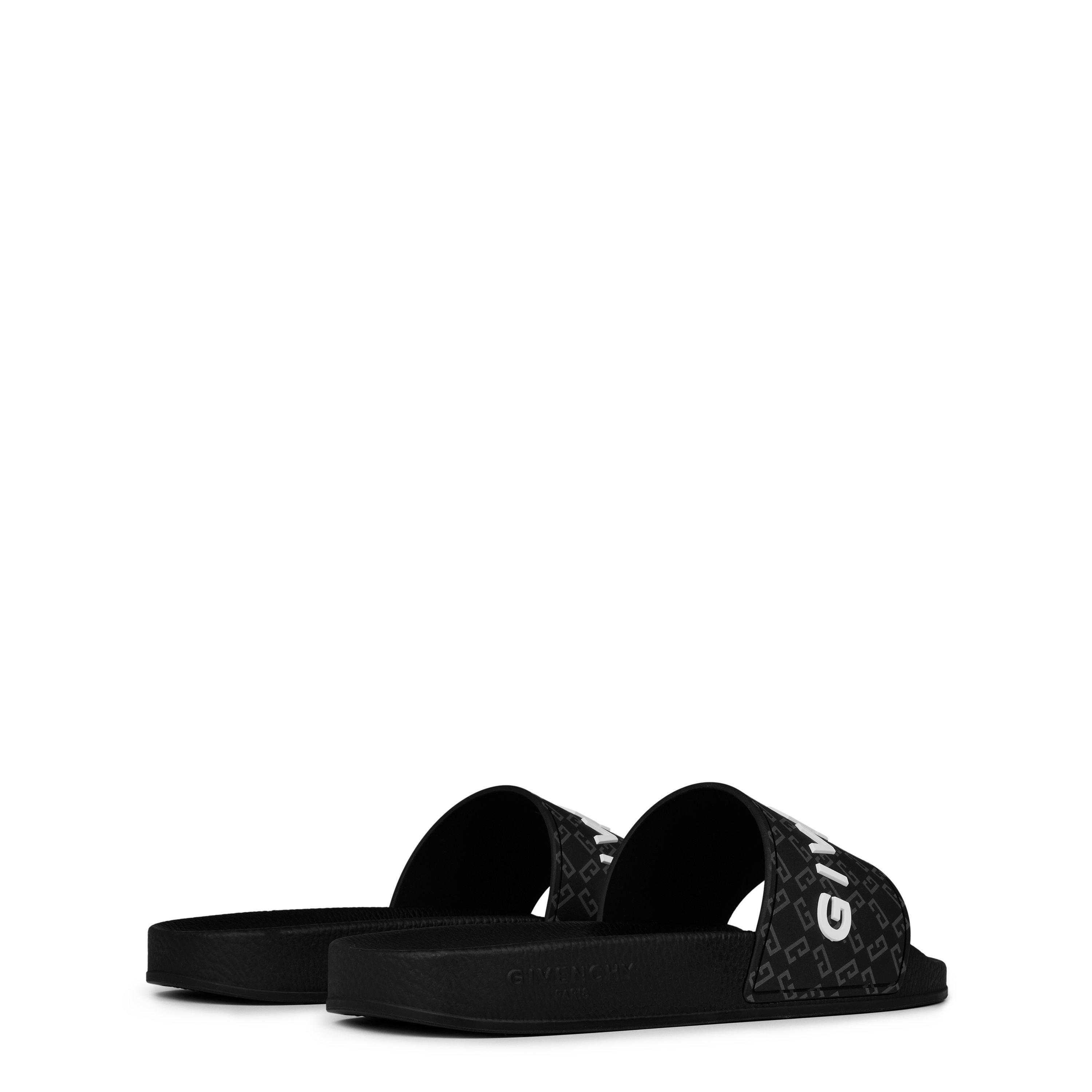Mono - GIVENCHY - Logo Pool Slides - 4