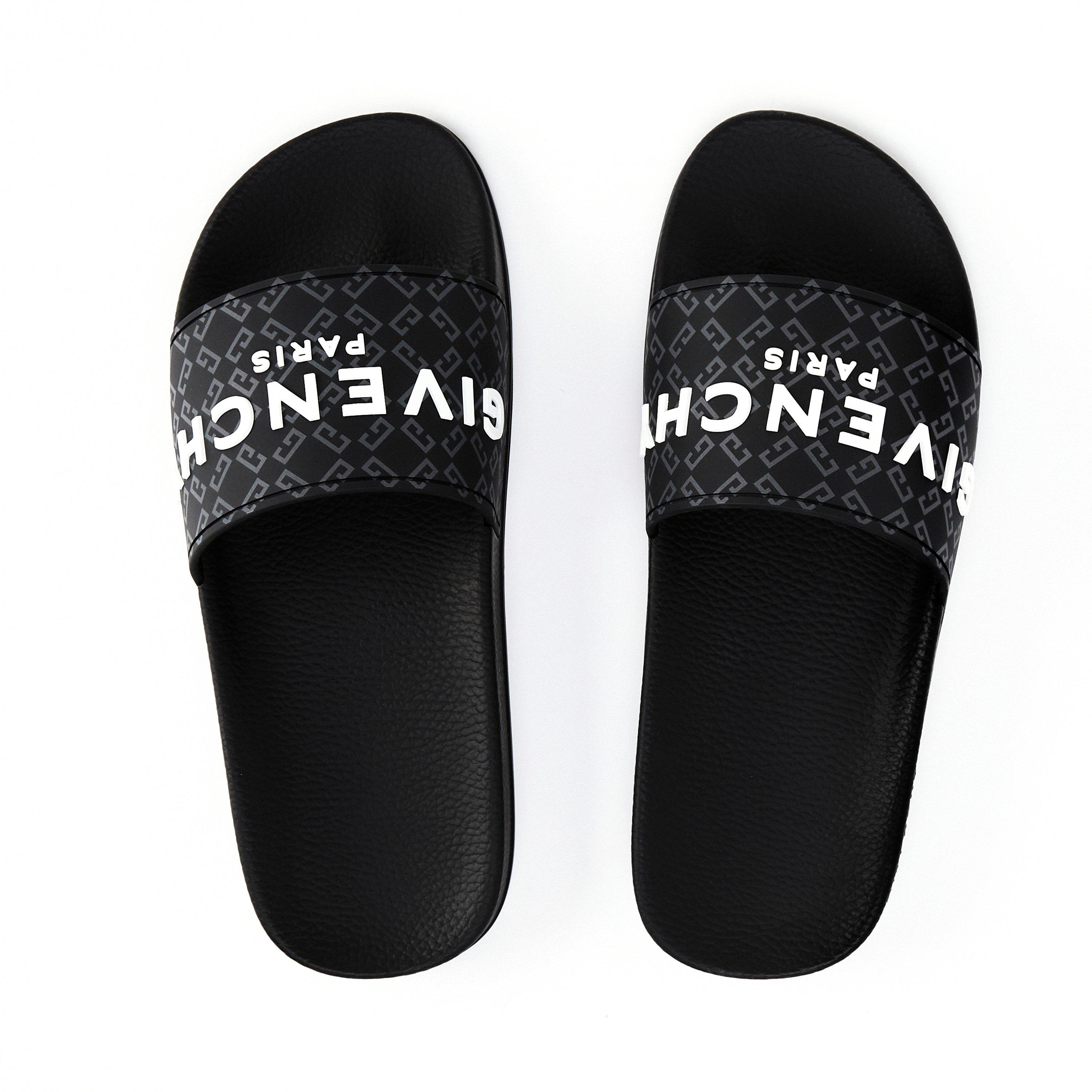 Mono - GIVENCHY - Logo Pool Slides - 5