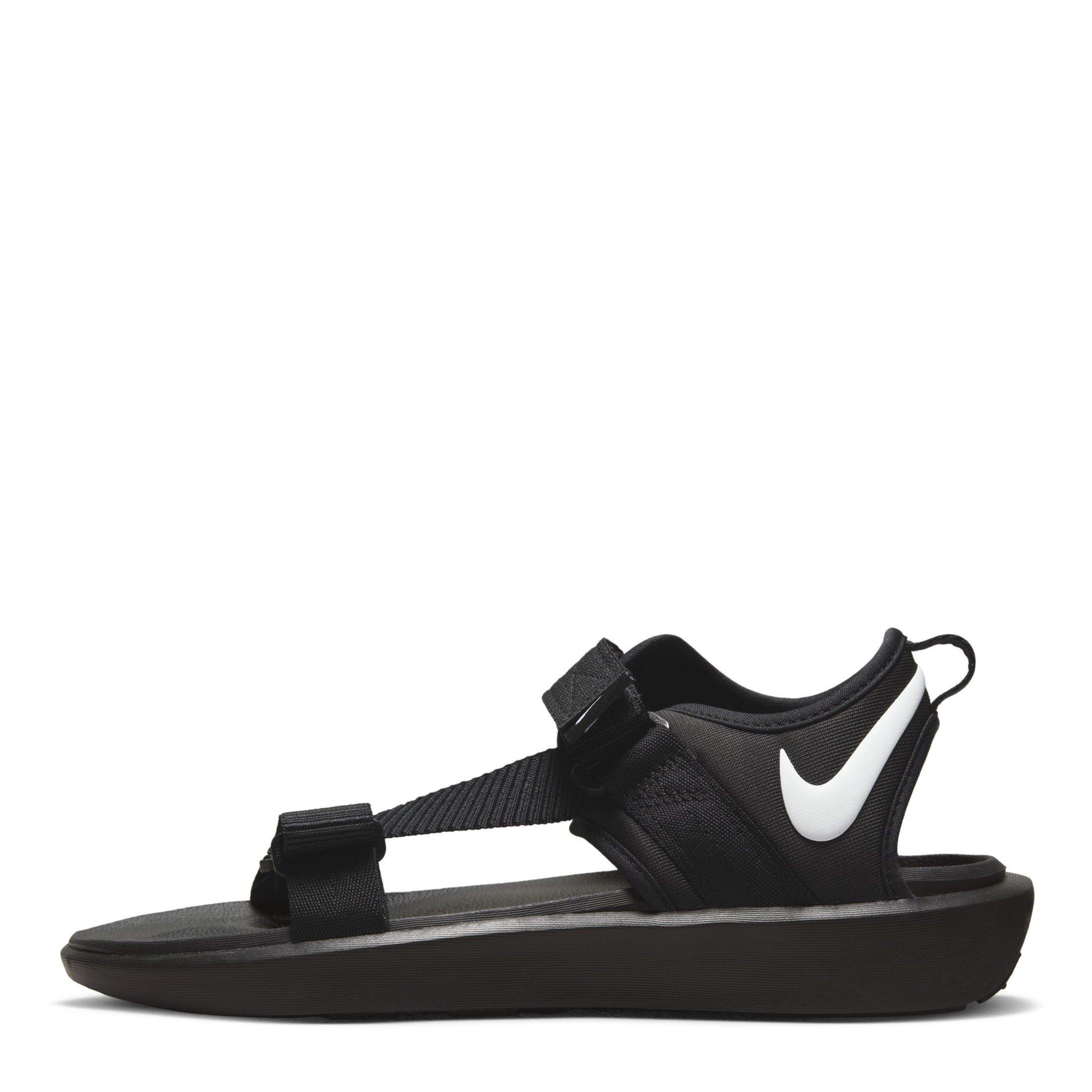 Black/White-Blk - Nike - Vista Mens Sandals - 2