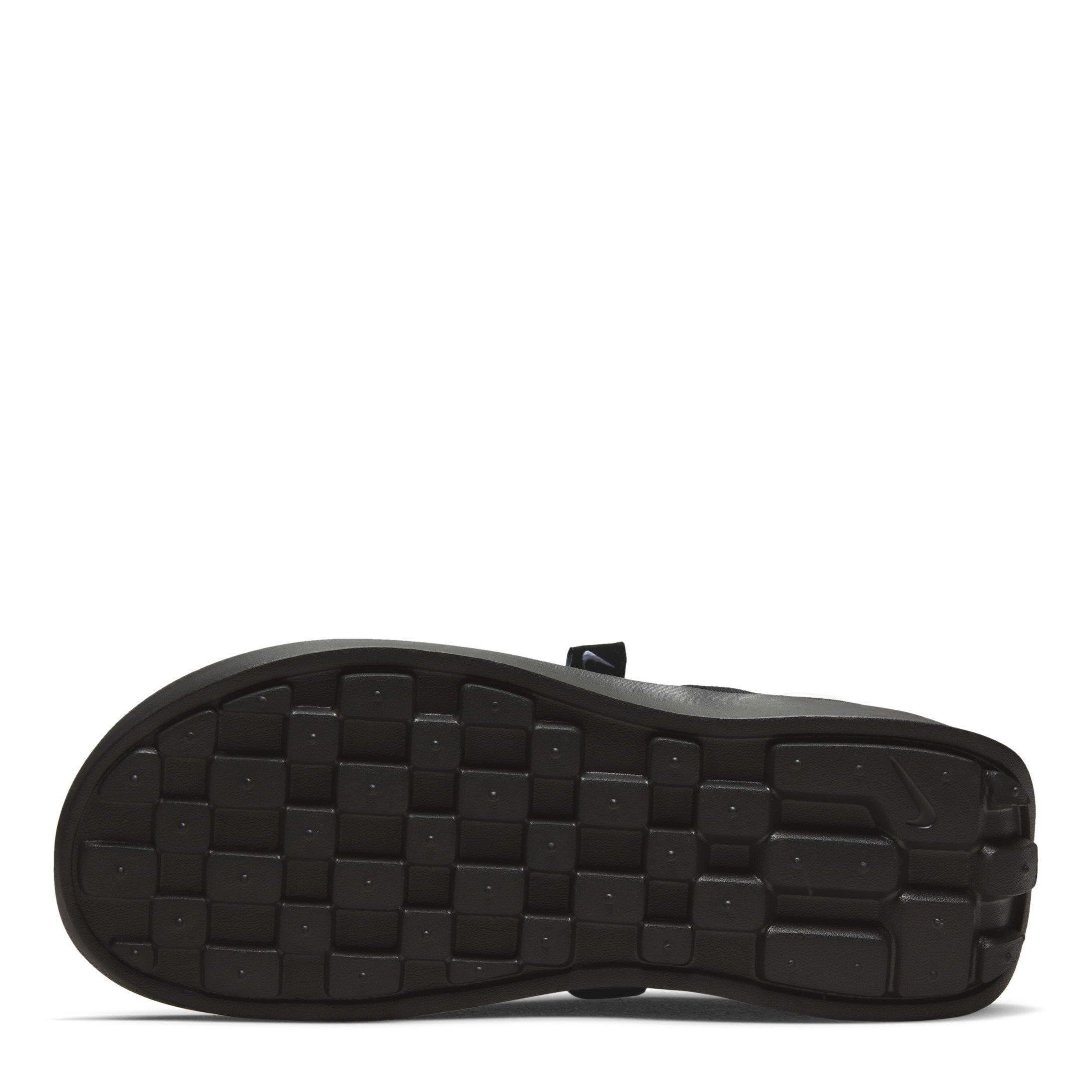 Black/White-Blk - Nike - Vista Mens Sandals - 3