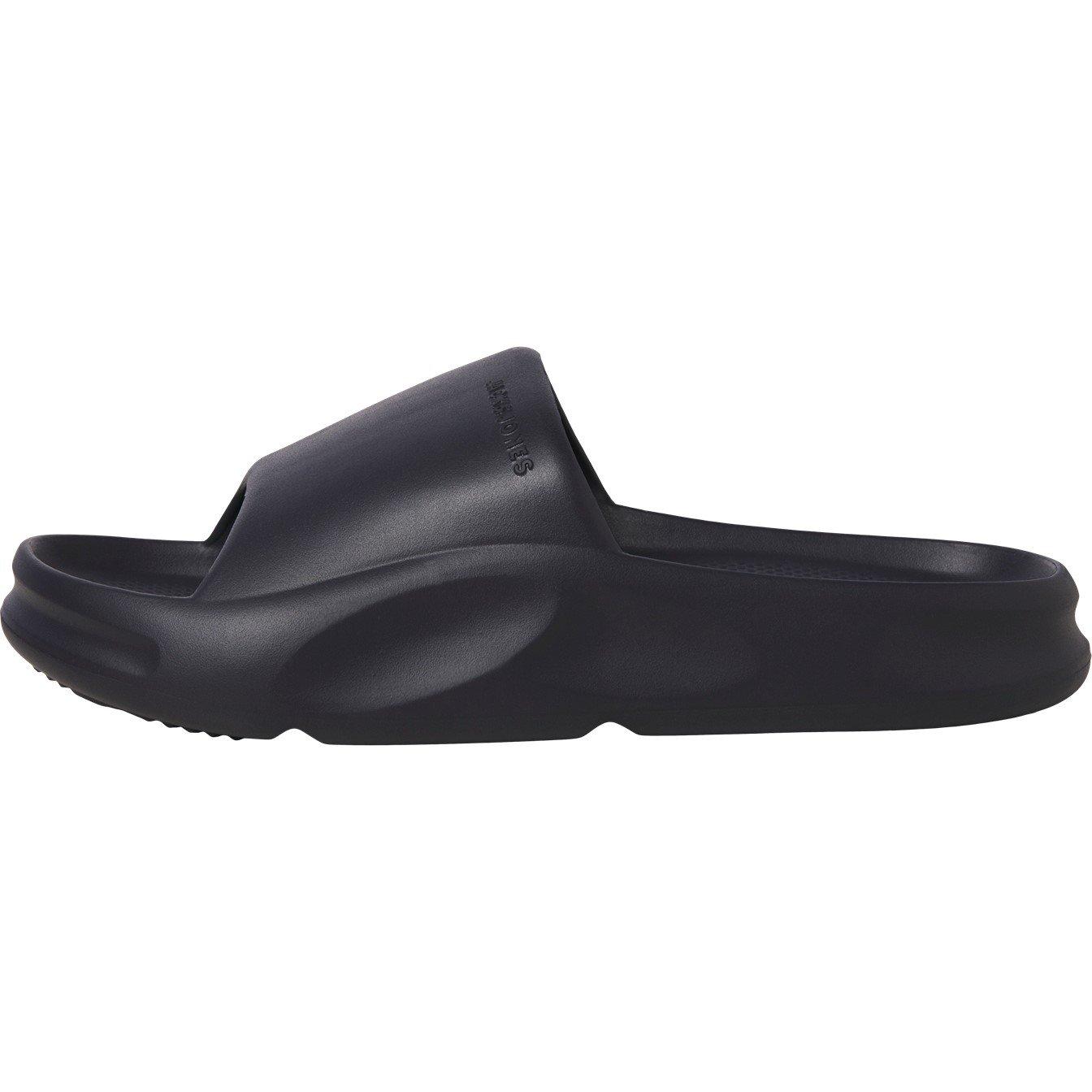 Anthracit - Jack and Jones - Moulded Slider Mens - 3