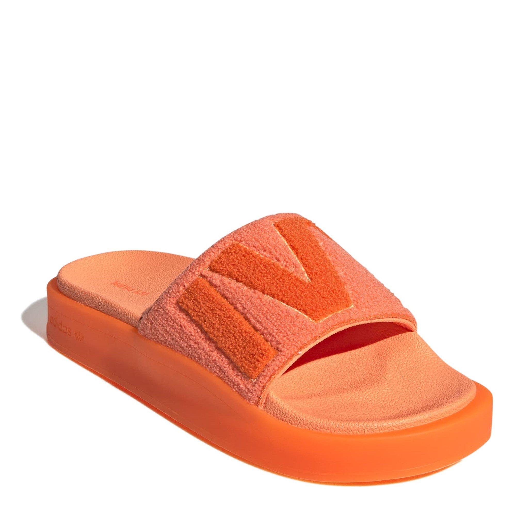 Orange - adidas Originals - Pool Slider - 3