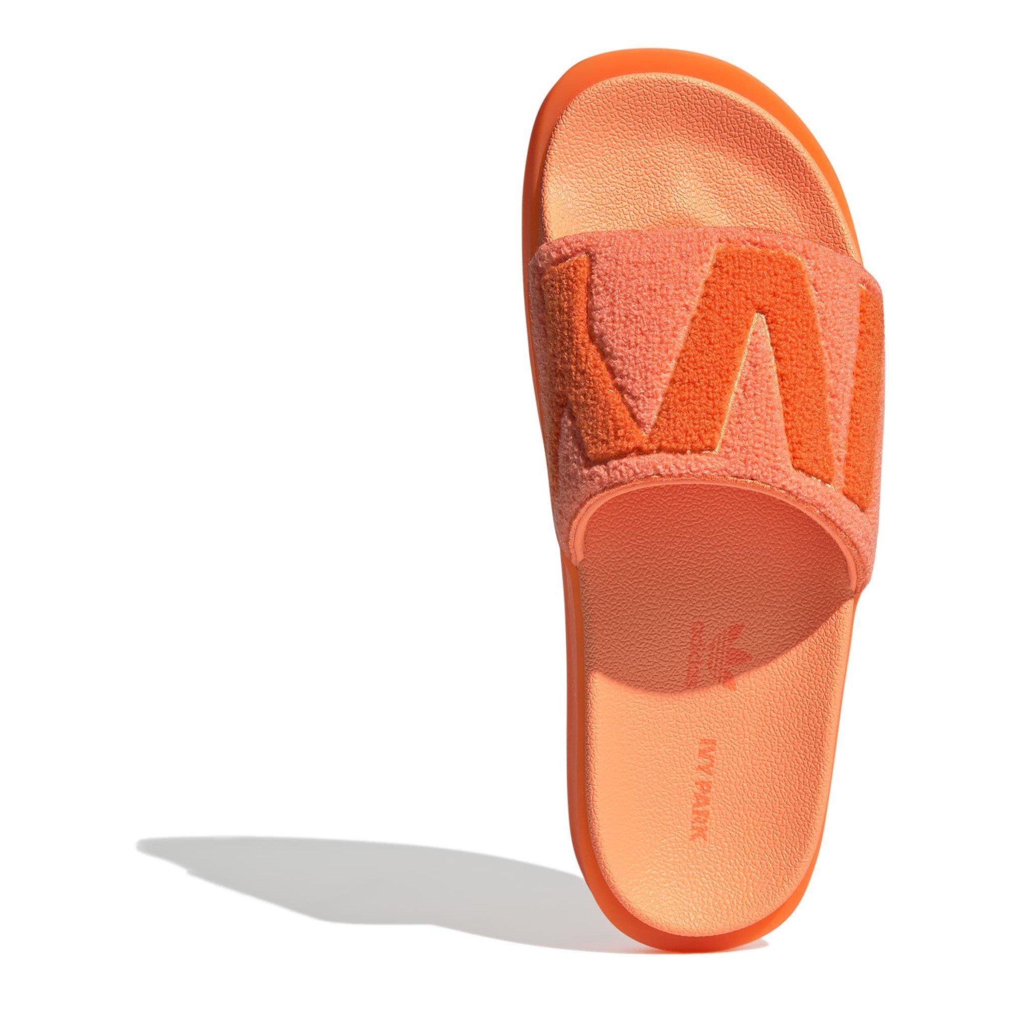 Orange - adidas Originals - Pool Slider - 5