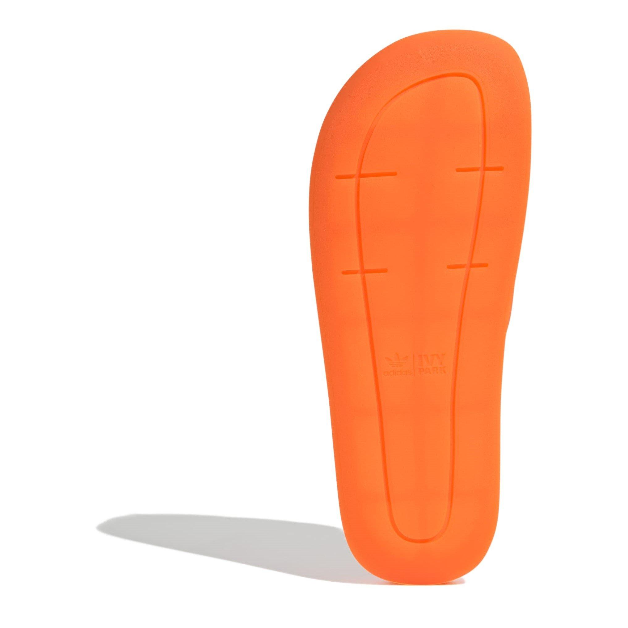 Orange - adidas Originals - Pool Slider - 6