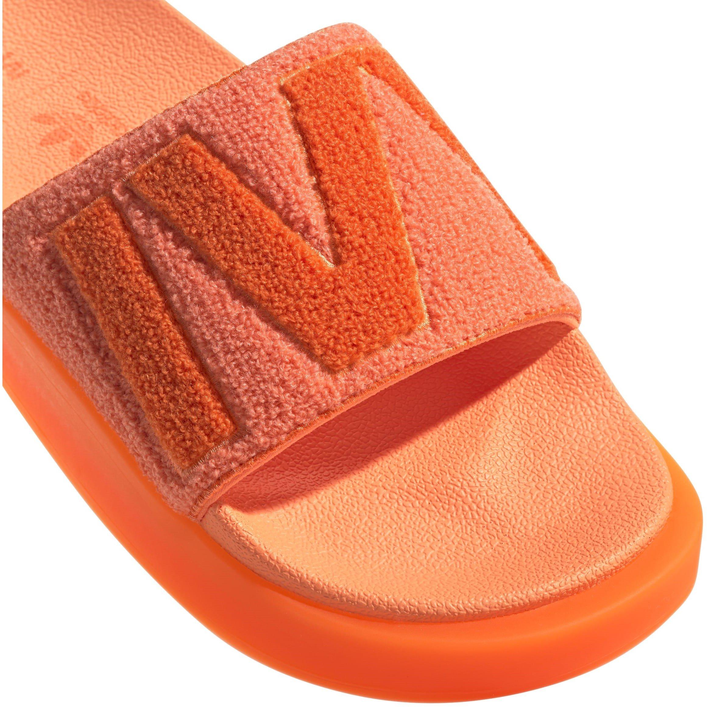 Orange - adidas Originals - Pool Slider - 7