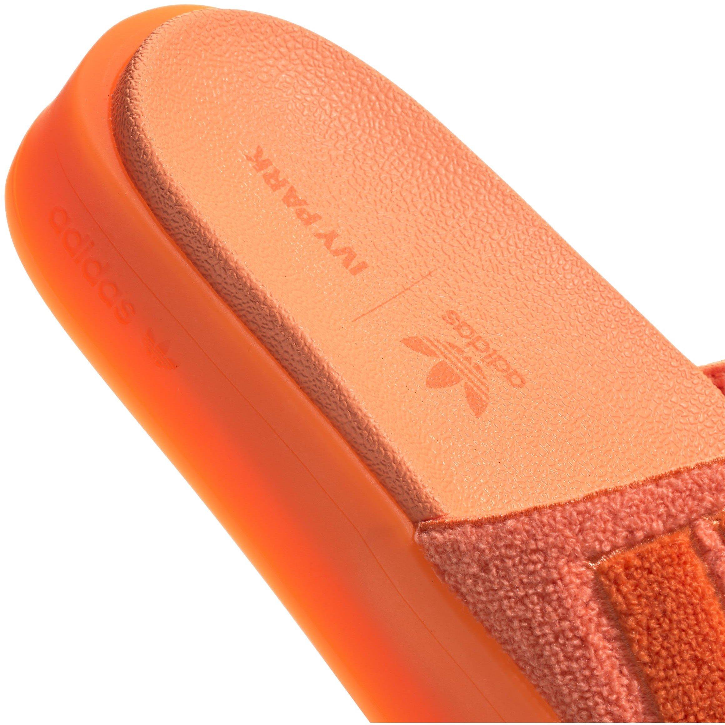 Orange - adidas Originals - Pool Slider - 9