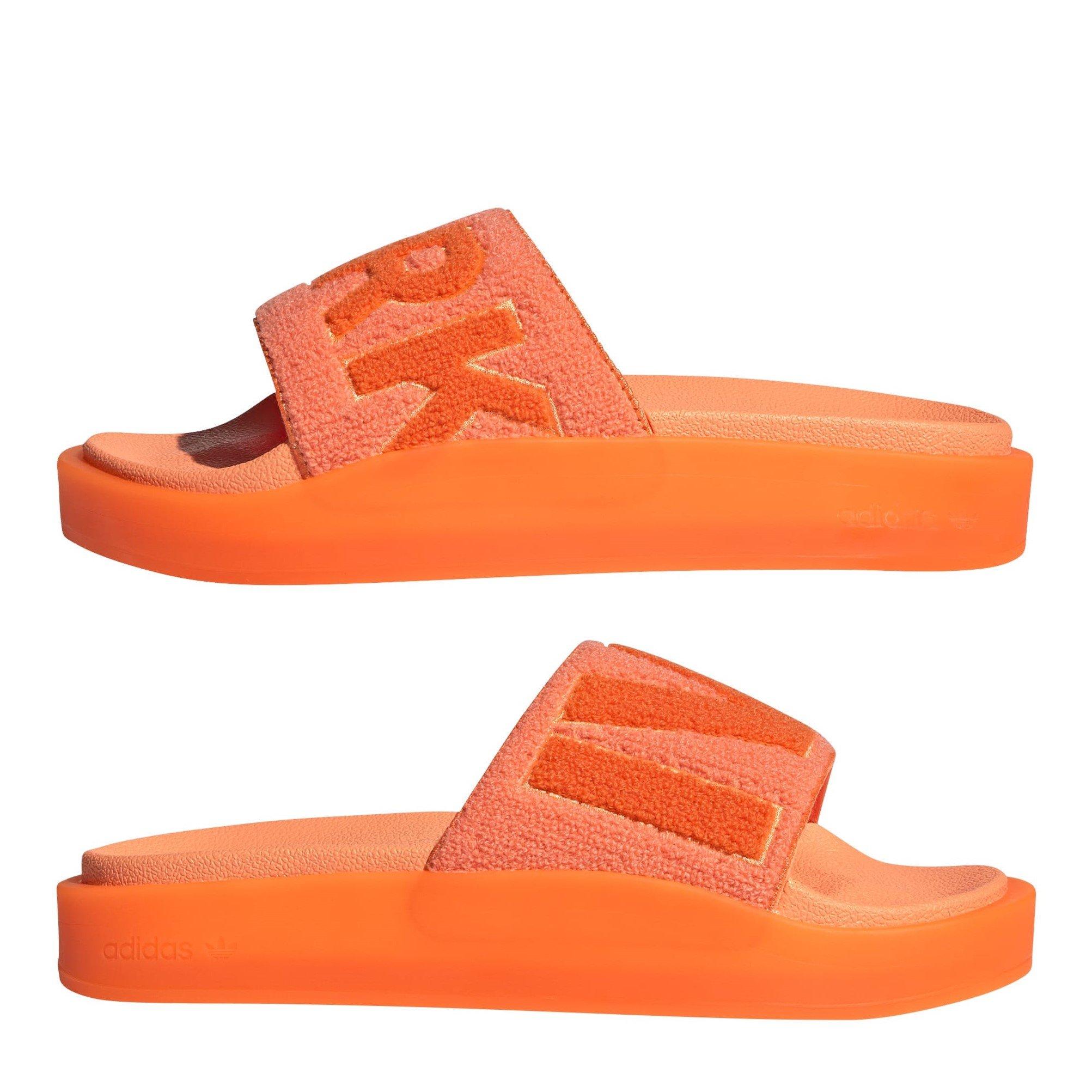 Orange - adidas Originals - Pool Slider - 10