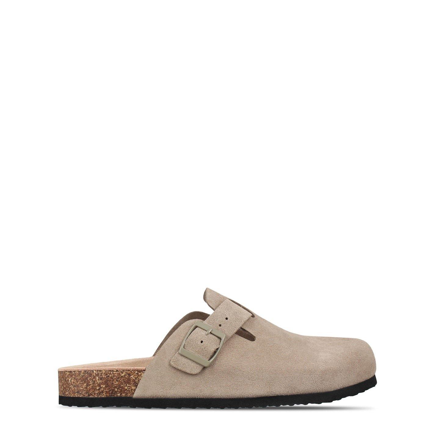 Jack Wills  Mule Sandals Mens - Taupe - 12 (47)
