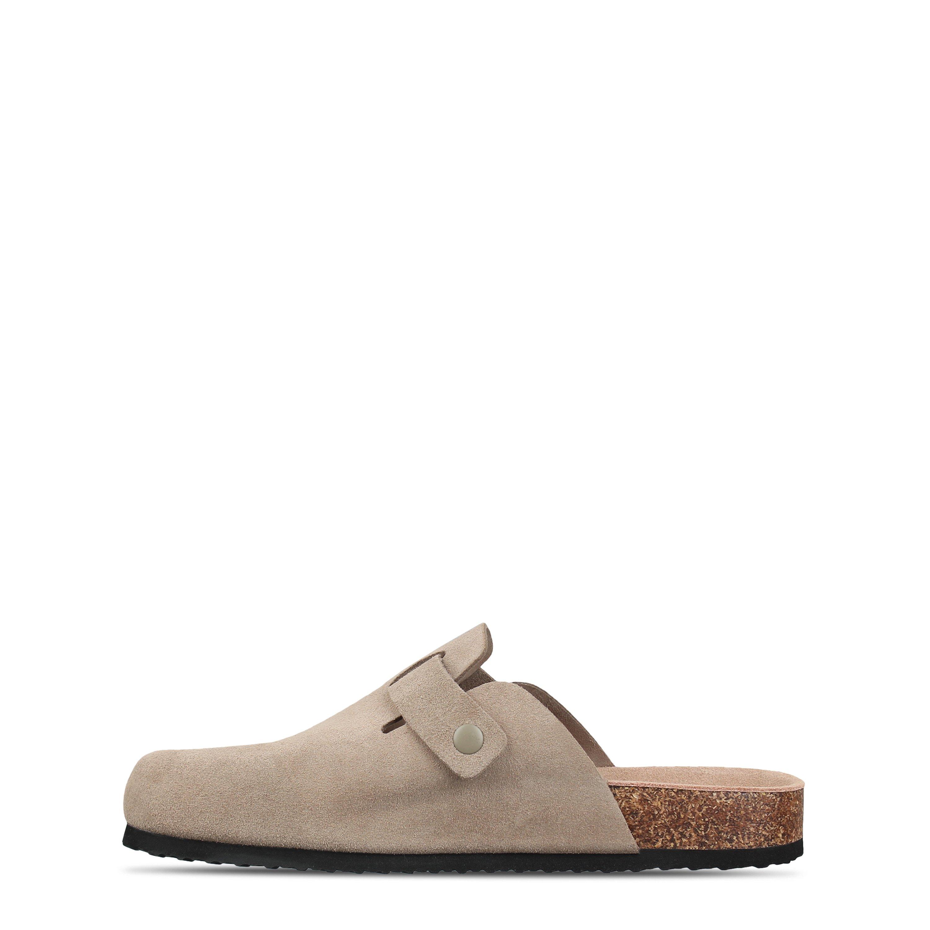 Taupe - Jack Wills - Mule Sandals - 2