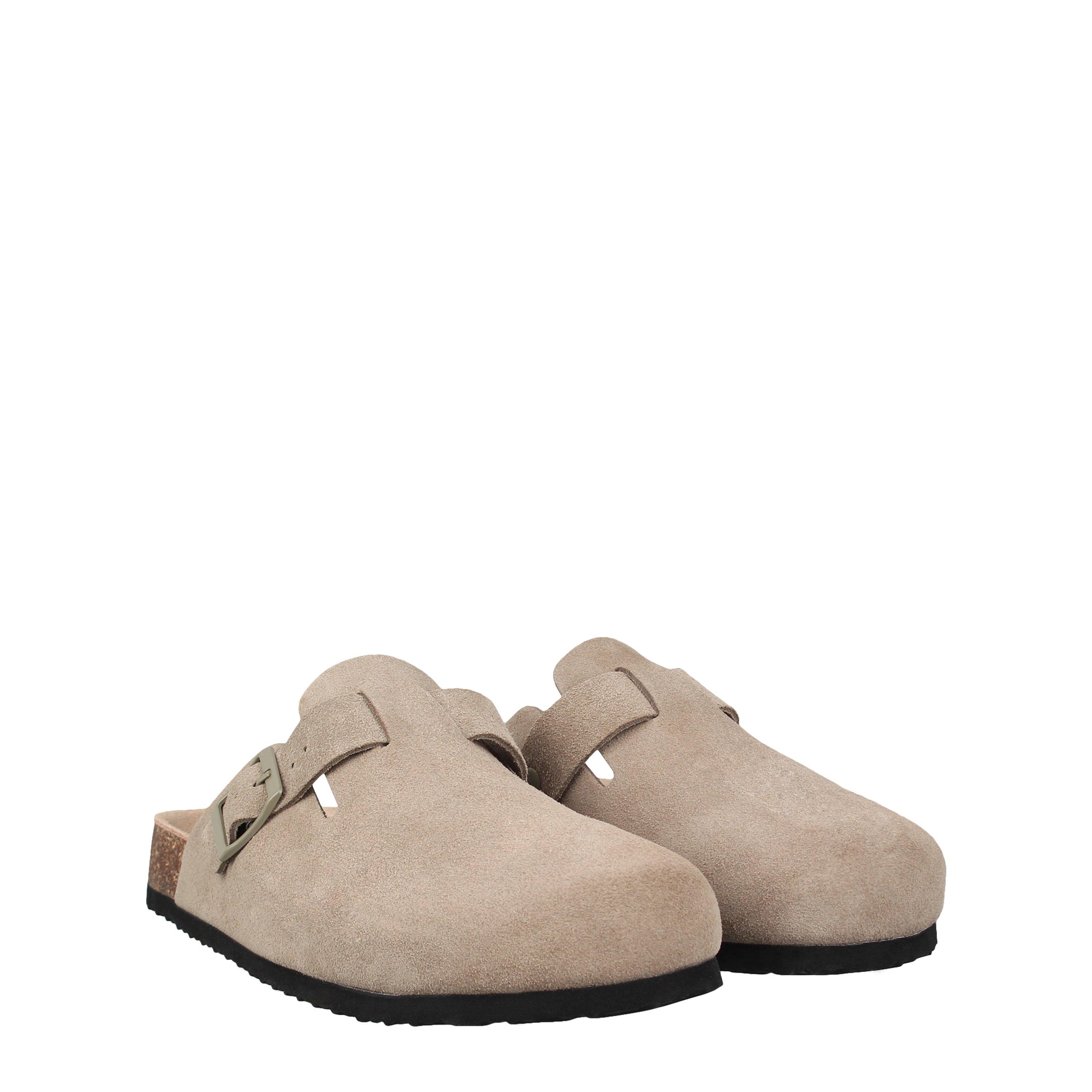 Taupe - Jack Wills - Mule Sandals - 3