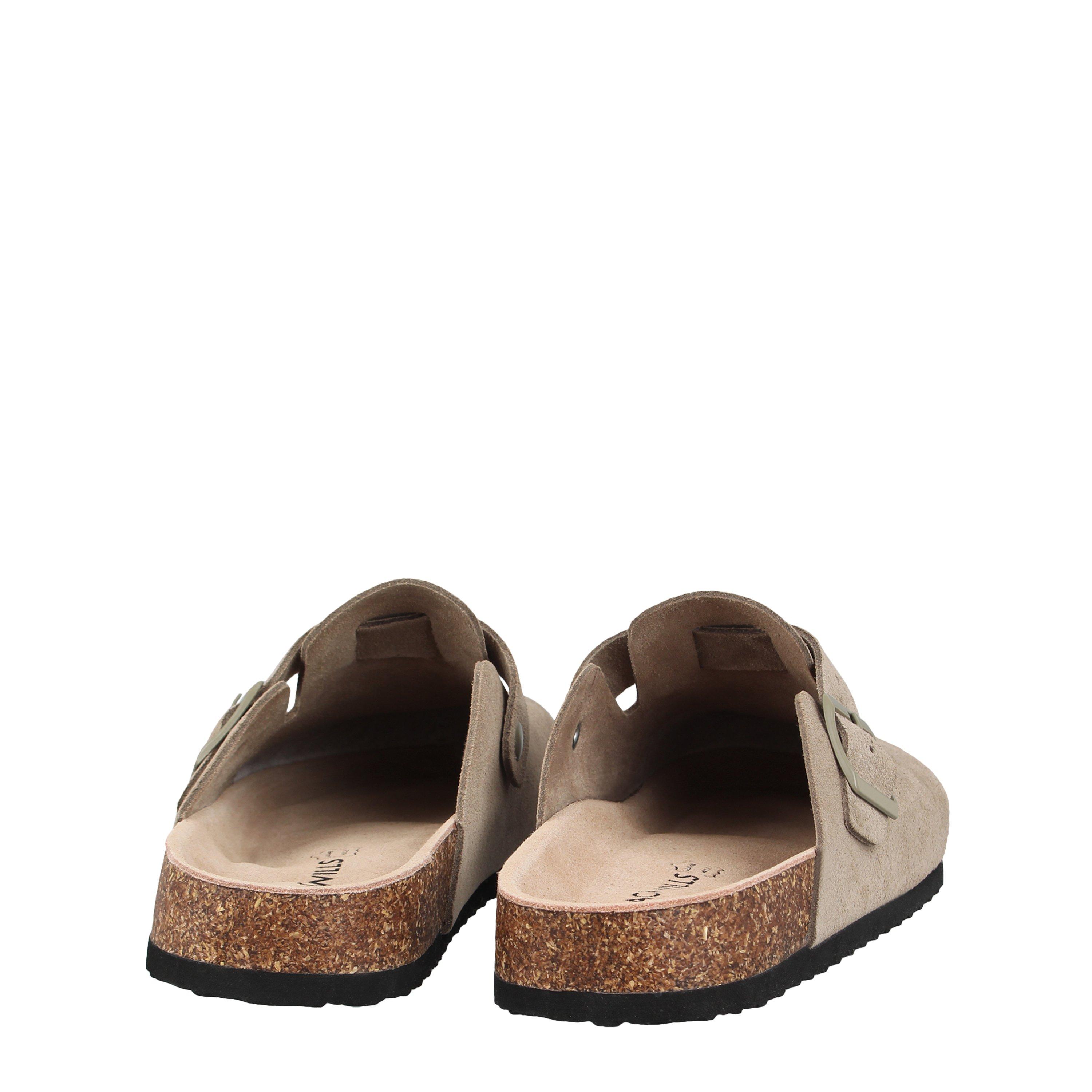 Taupe - Jack Wills - Mule Sandals - 4