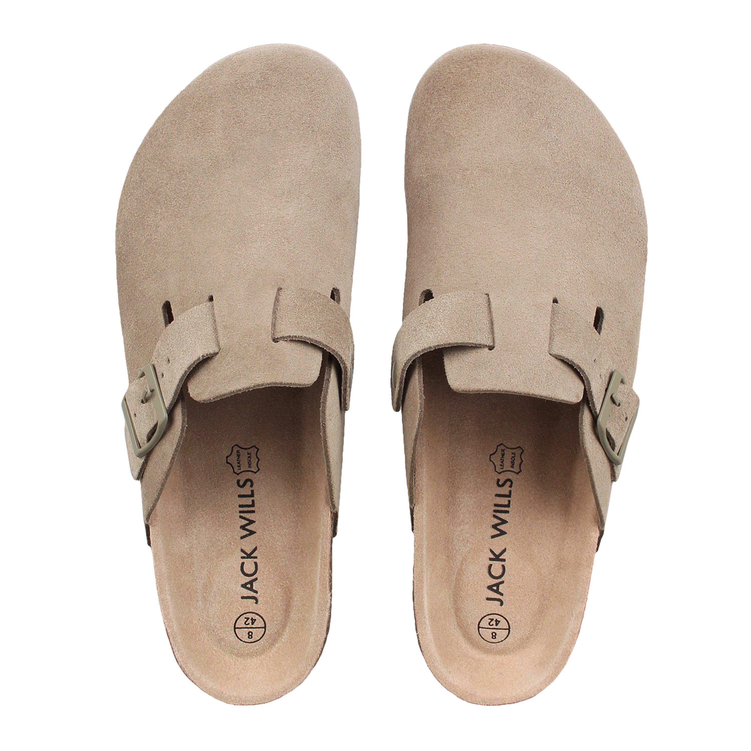 Taupe - Jack Wills - Mule Sandals - 5