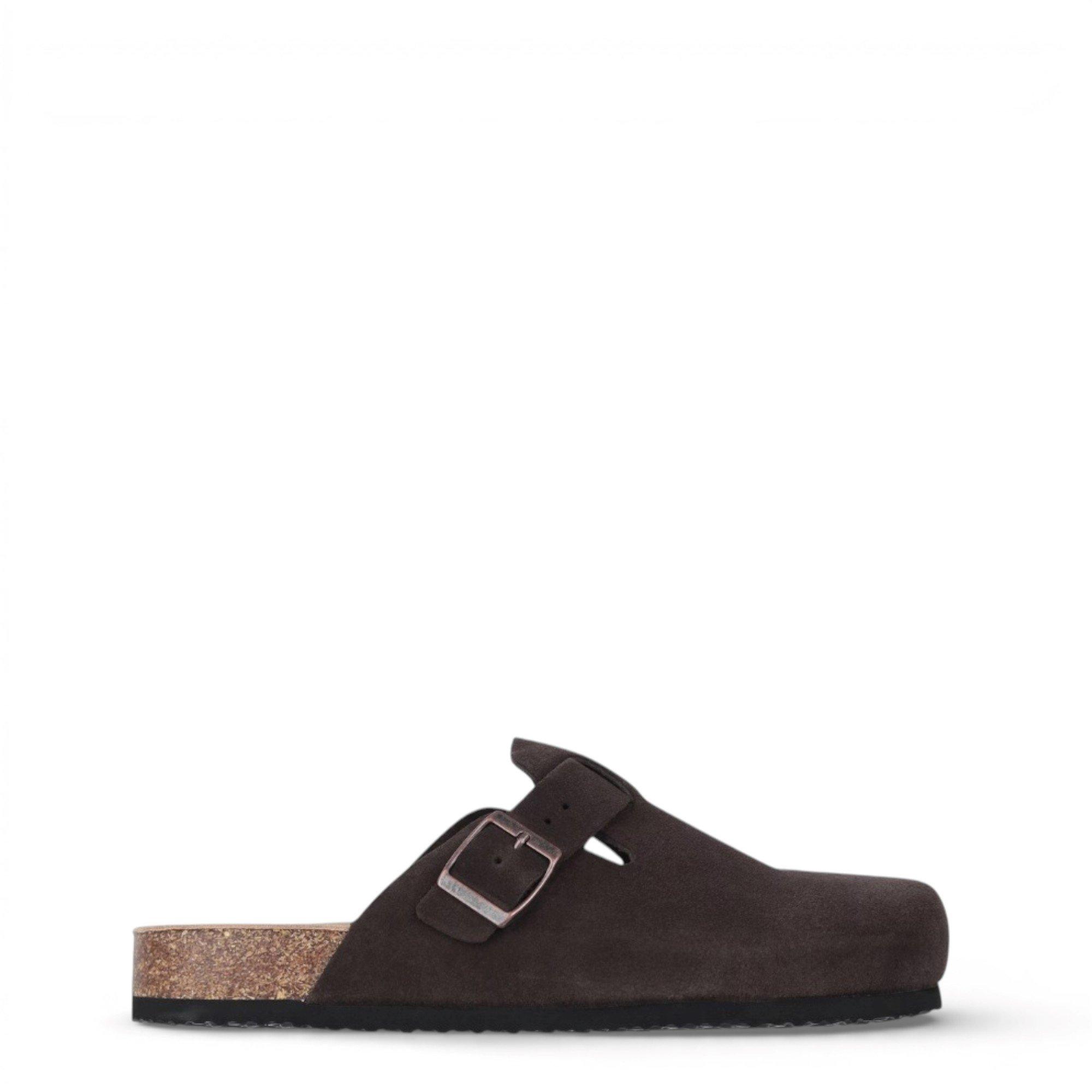 Jack Wills  Mule Sandals Mens - Mocha - 9 (43)