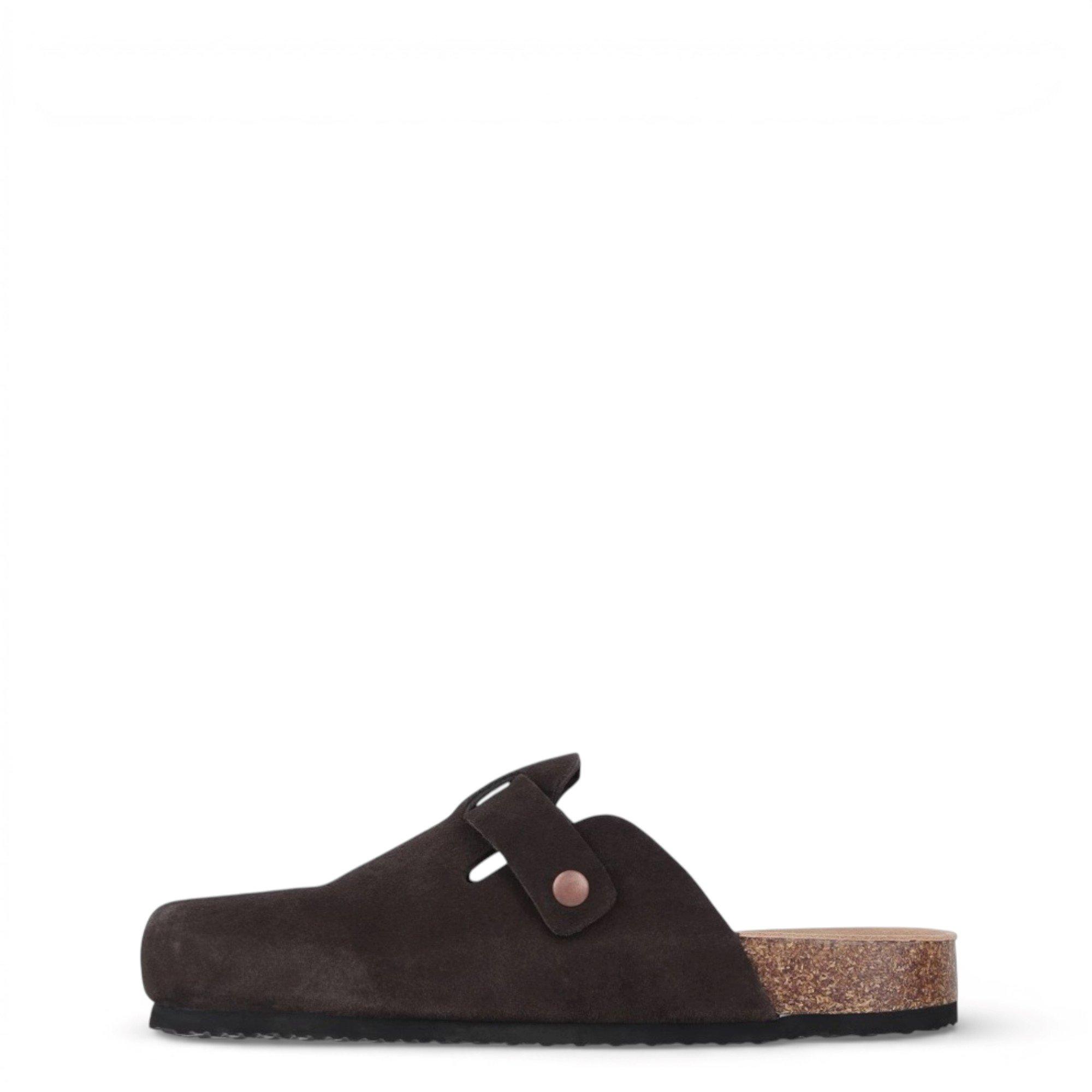 Mocha - Jack Wills - Mule Sandals Mens - 2