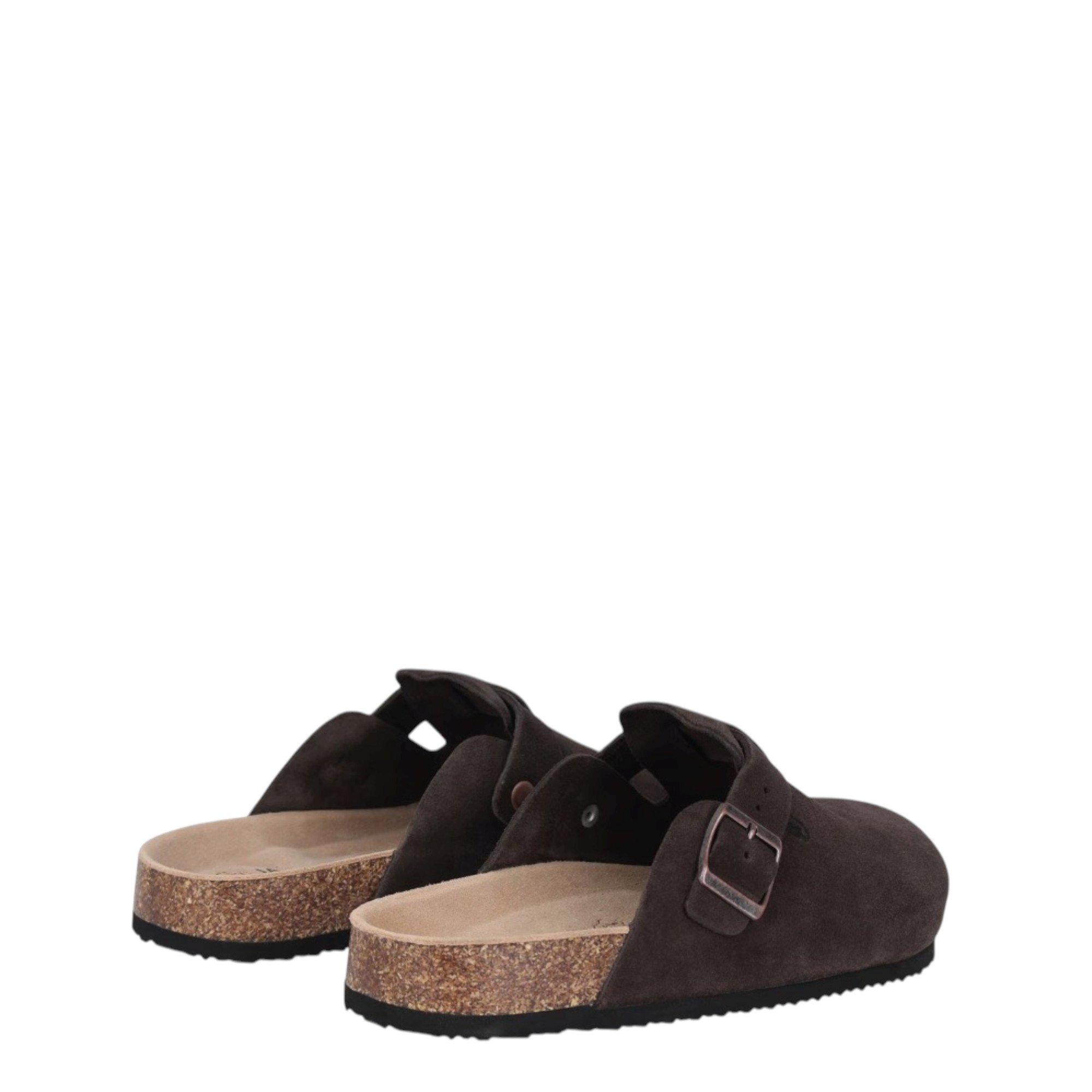Mocha - Jack Wills - Mule Sandals Mens - 4